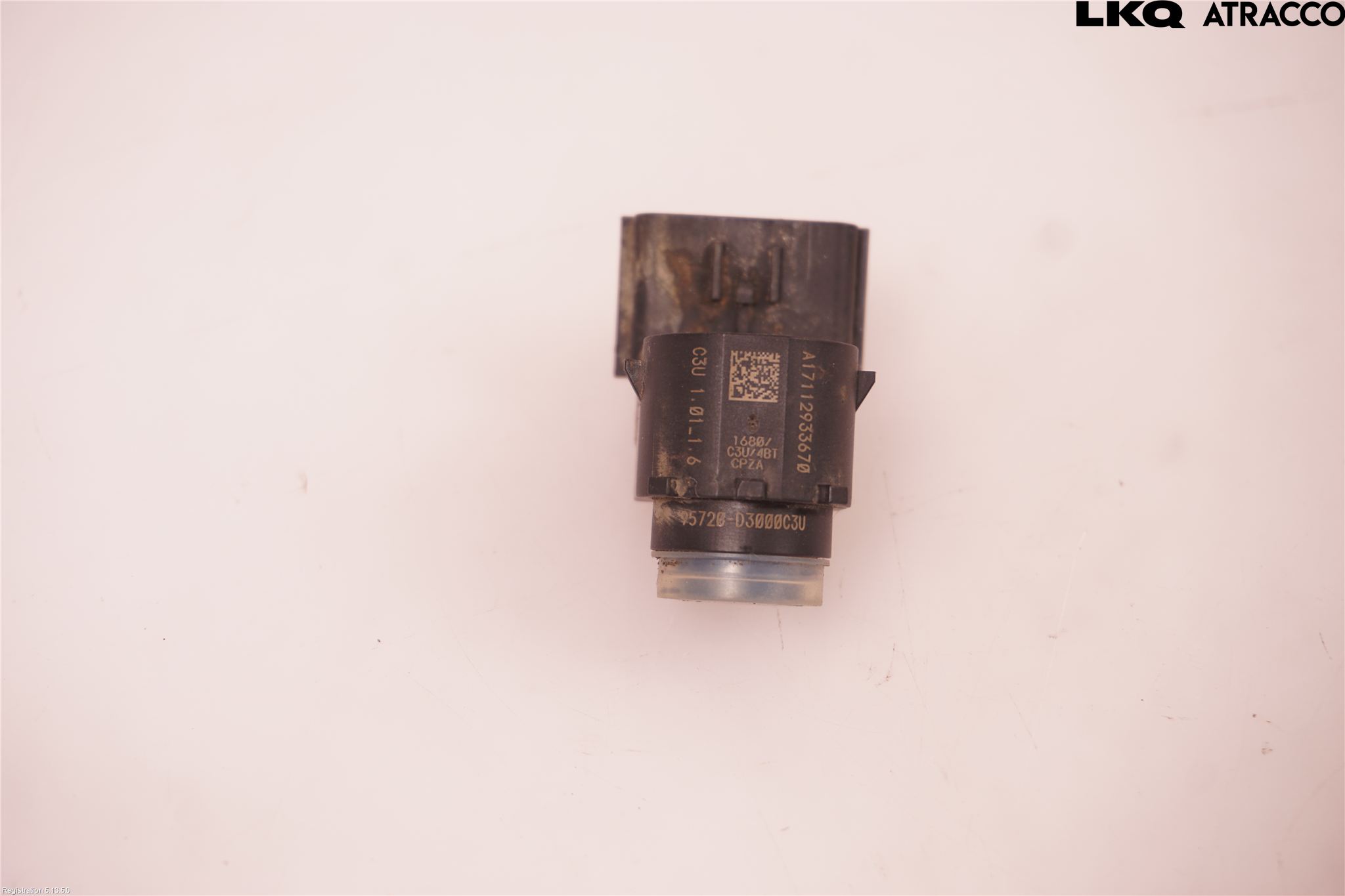 Kia NIRO (DE) 17-22 Sensor Ryggesensor