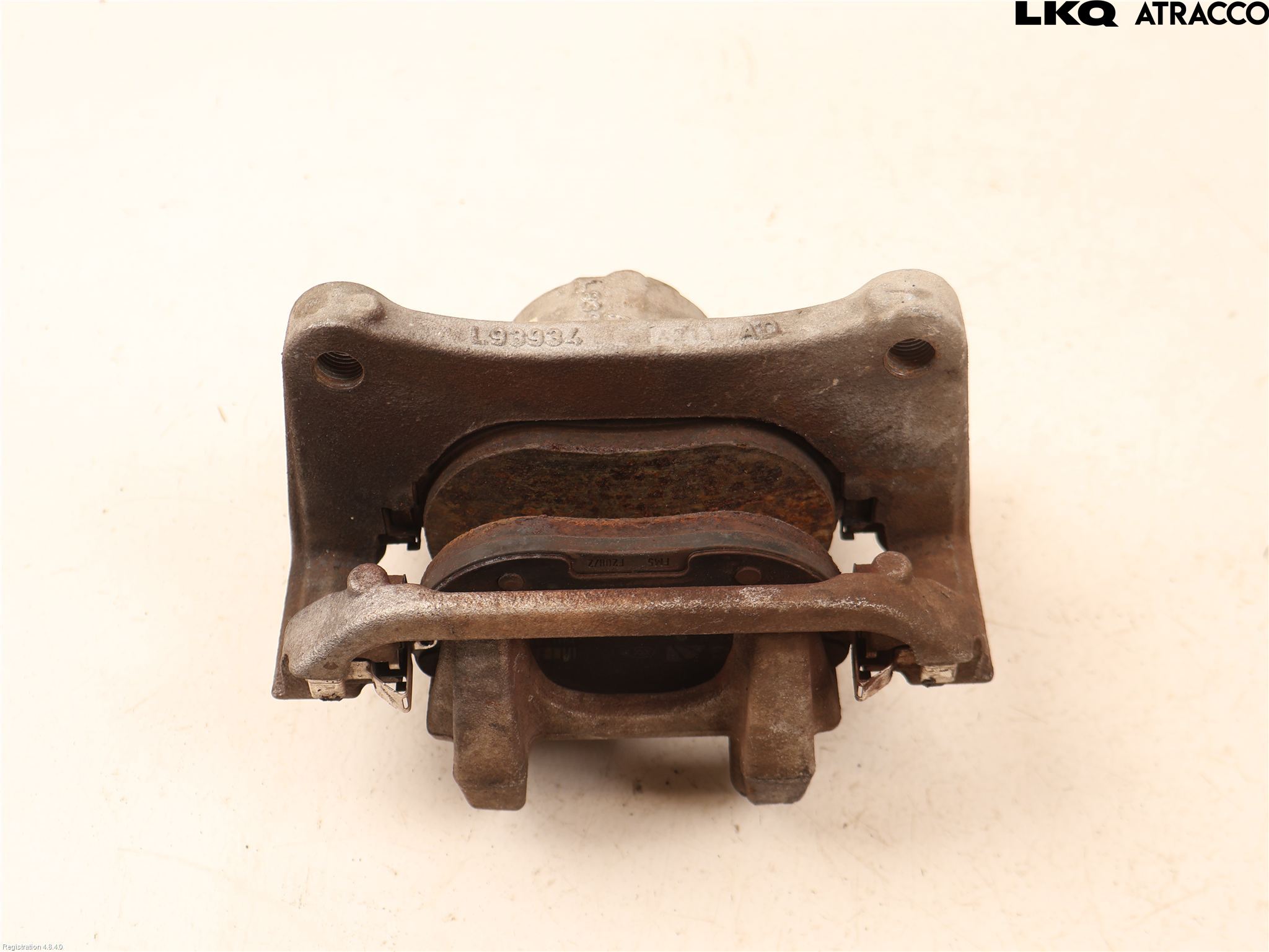 Volkswagen VW ID.3 21- Bremsecaliper Foran Høyre