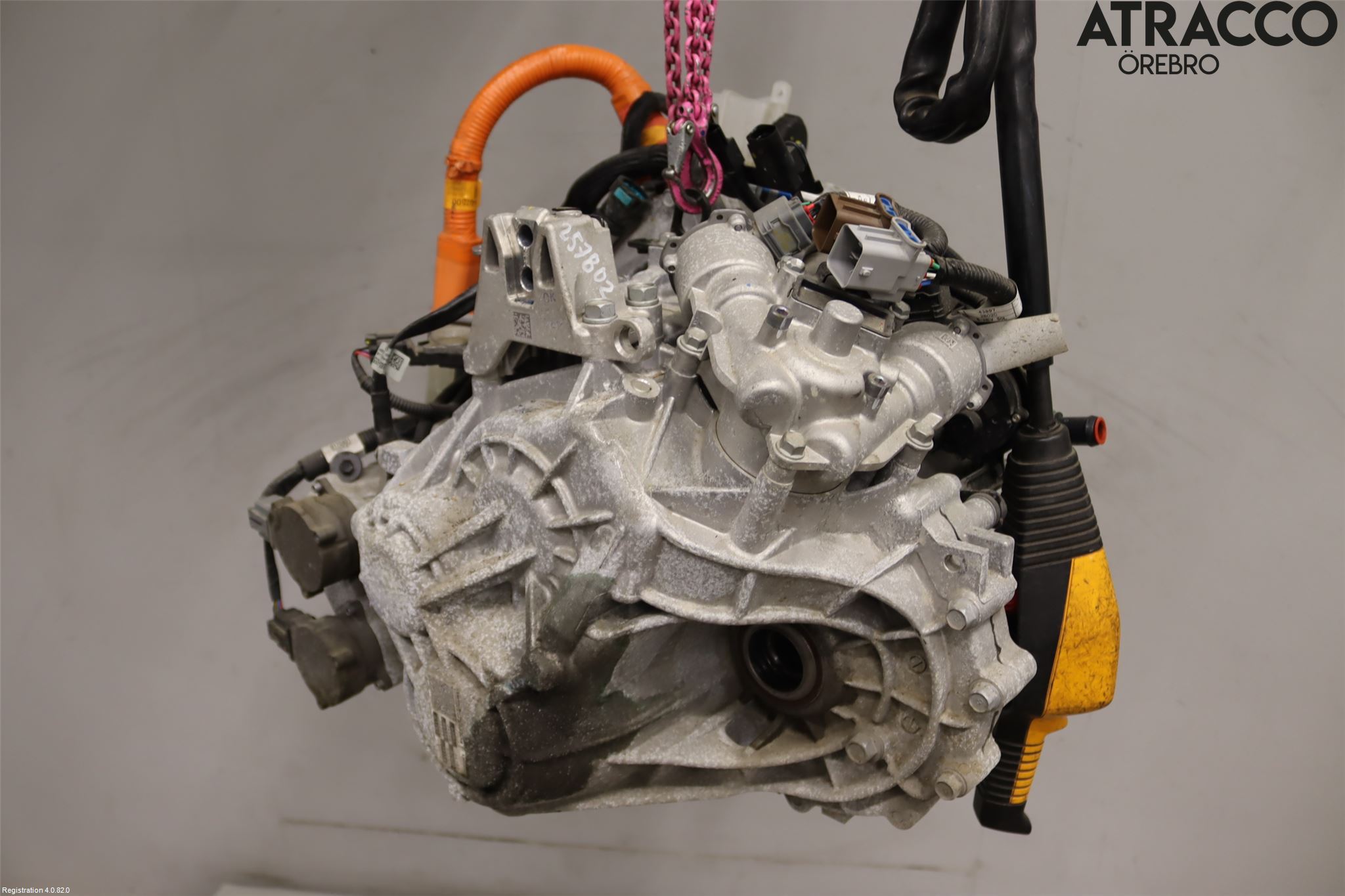 Kia NIRO (DE) 17-22 Gearkasse Automat
