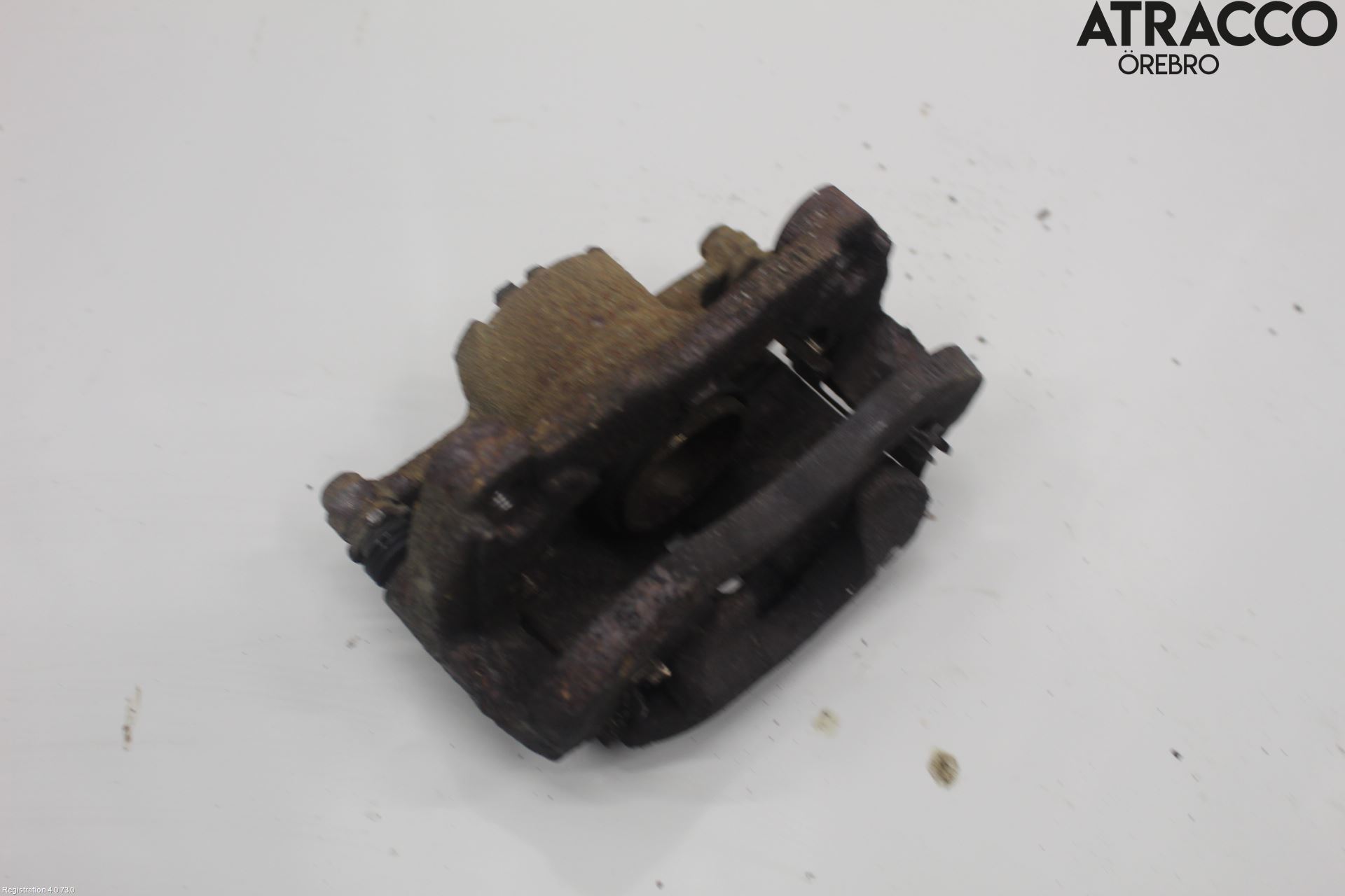 Nissan QASHQAI 10-14 Bremsecaliper Foran Høyre