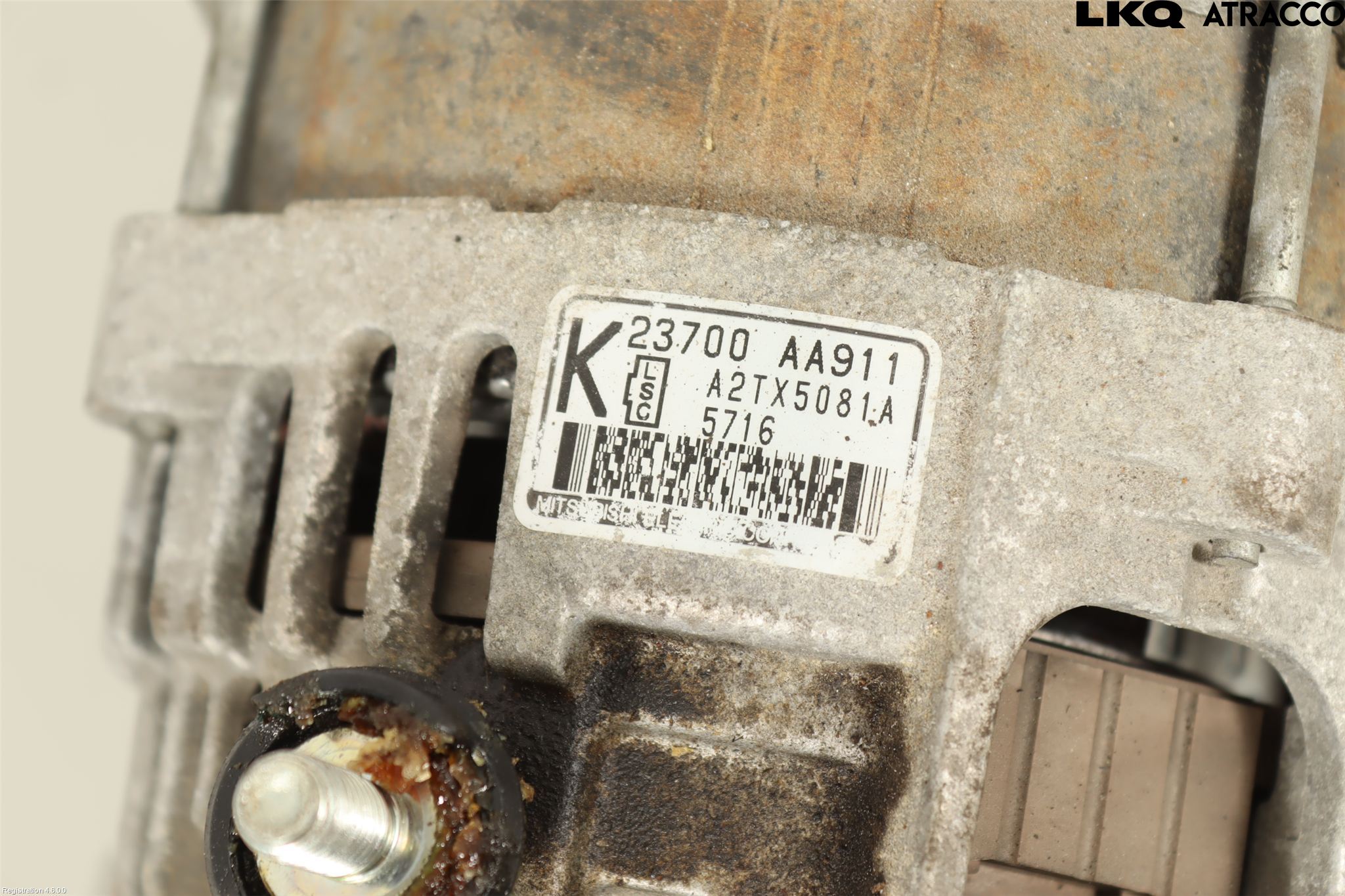 Subaru OUTBACK 15-20 Dynamo