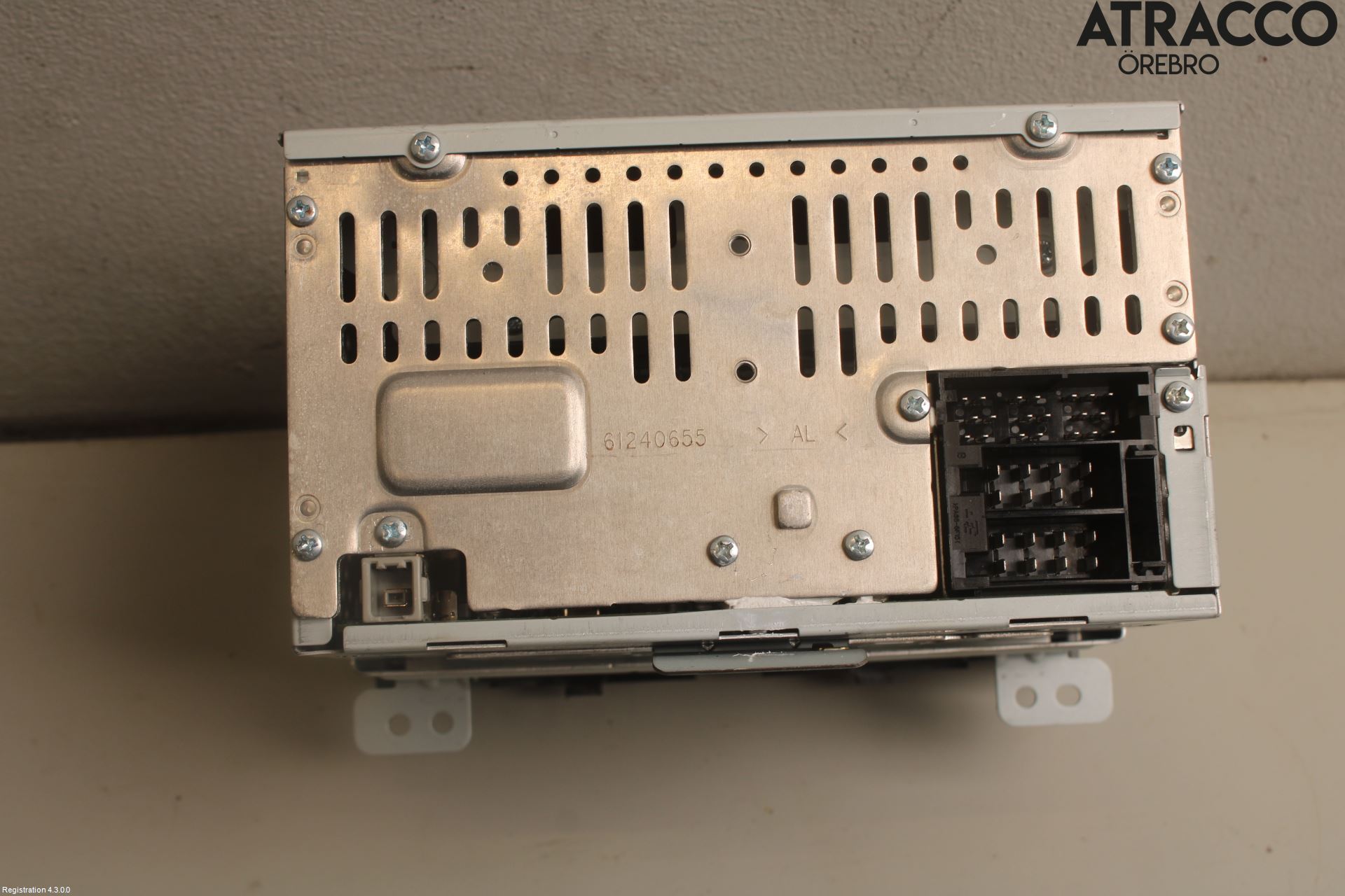 Hyundai i20 PB 09-14 Stereo Radio Med Cd