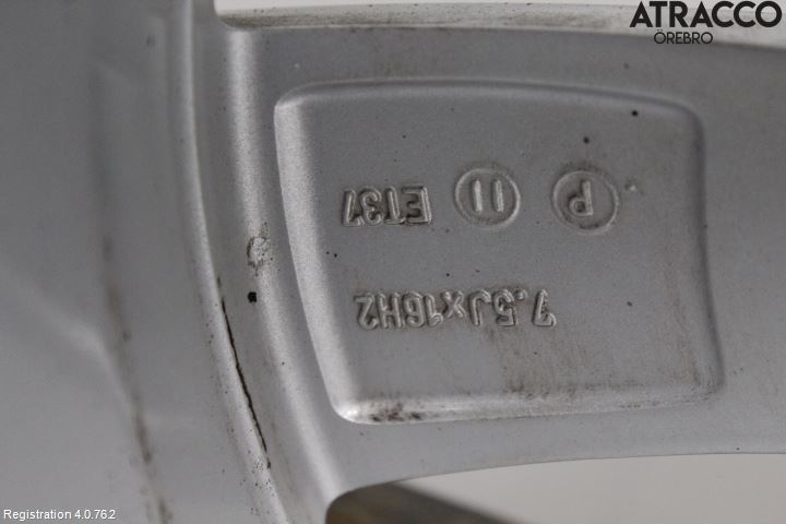 Audi A4/S4 B9 16-19 Felg Aluminium