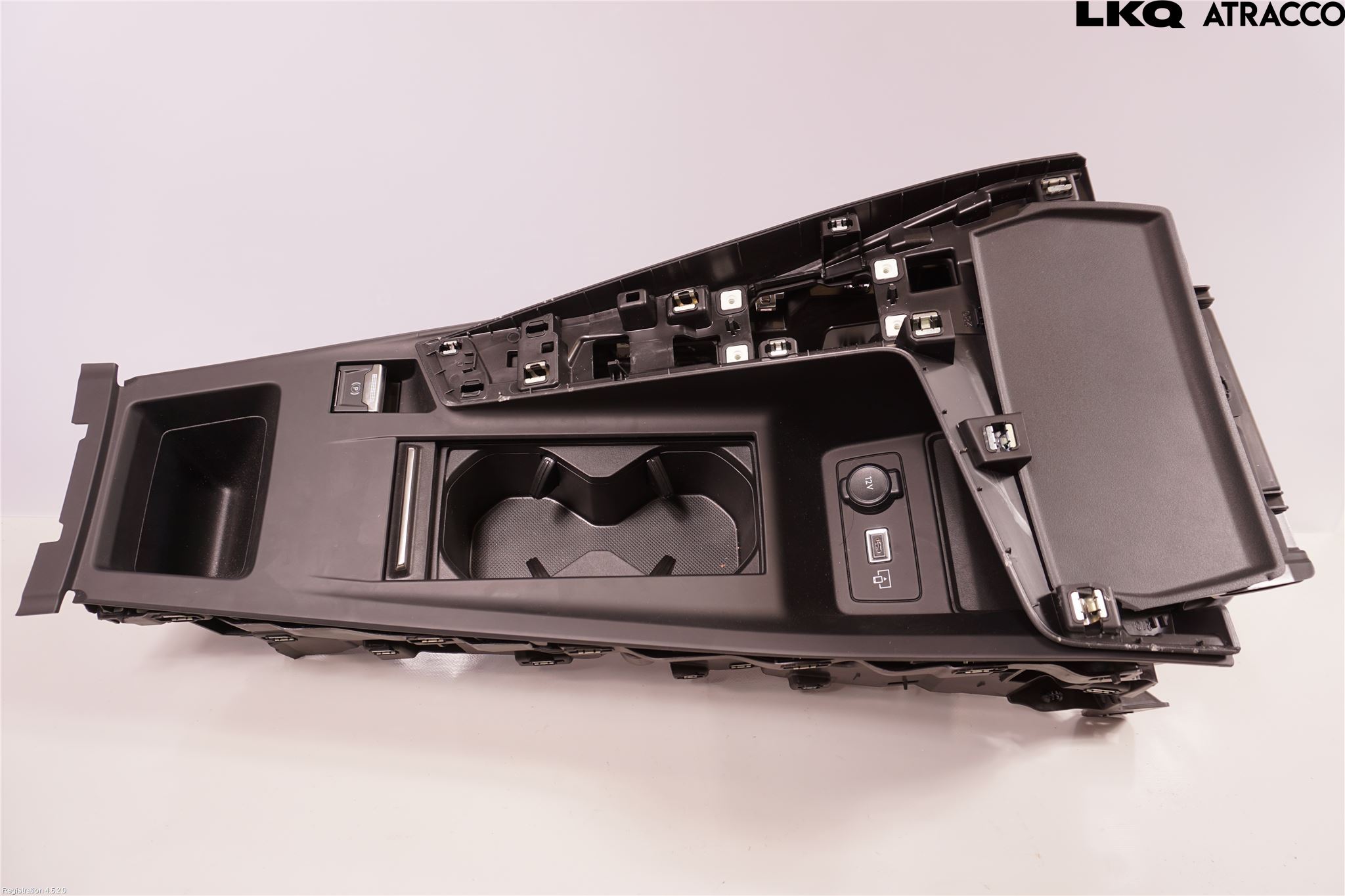 Peugeot 308/E-308 21- Instrumentkonsoll Gulv