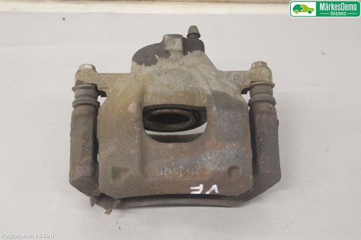 Peugeot 107 Bremsecaliper Foran Venstre