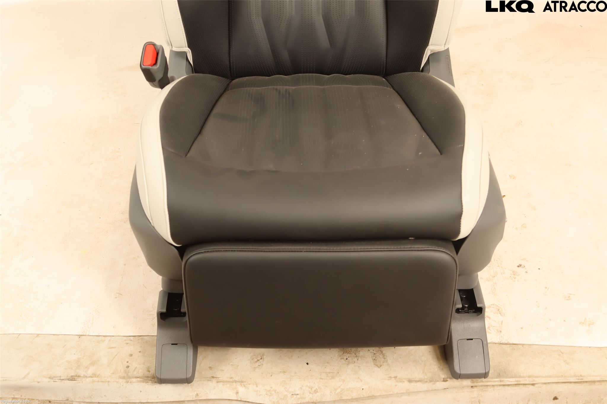Kia EV9 24- Innr Sete Foran Venstre