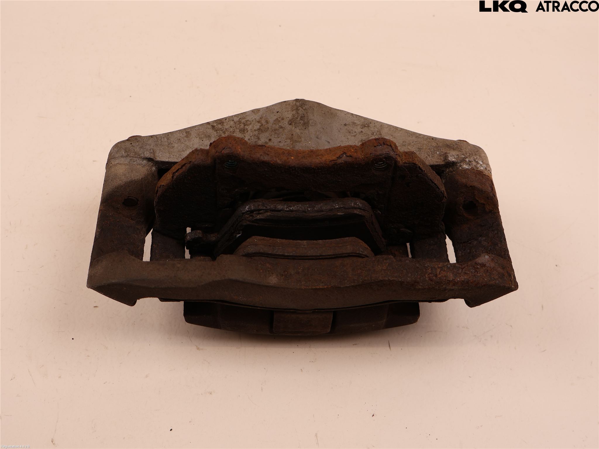 Volvo V50 08-12 Bremsecaliper Foran Venstre
