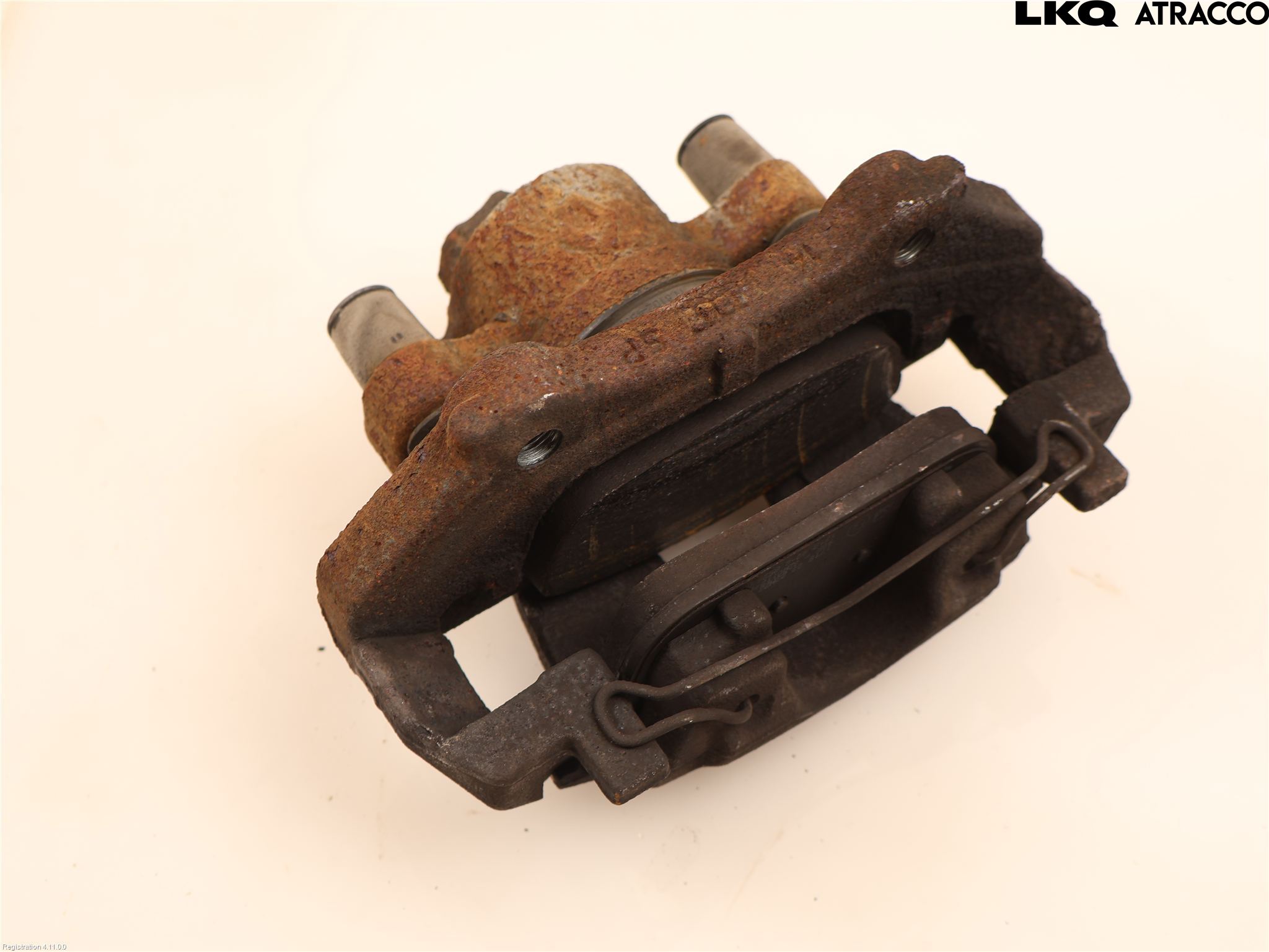 Renault CLIO IV 16-19 Bremsecaliper Foran Venstre