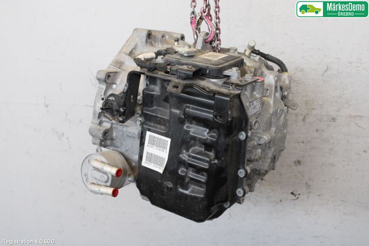 Peugeot 3008 17-24 Gearkasse Automat