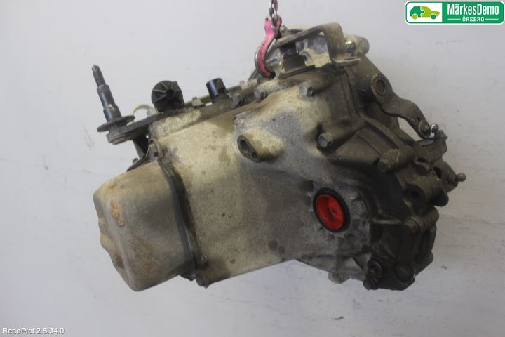 Peugeot 206 98-09 Gearkasse 5 Trinn