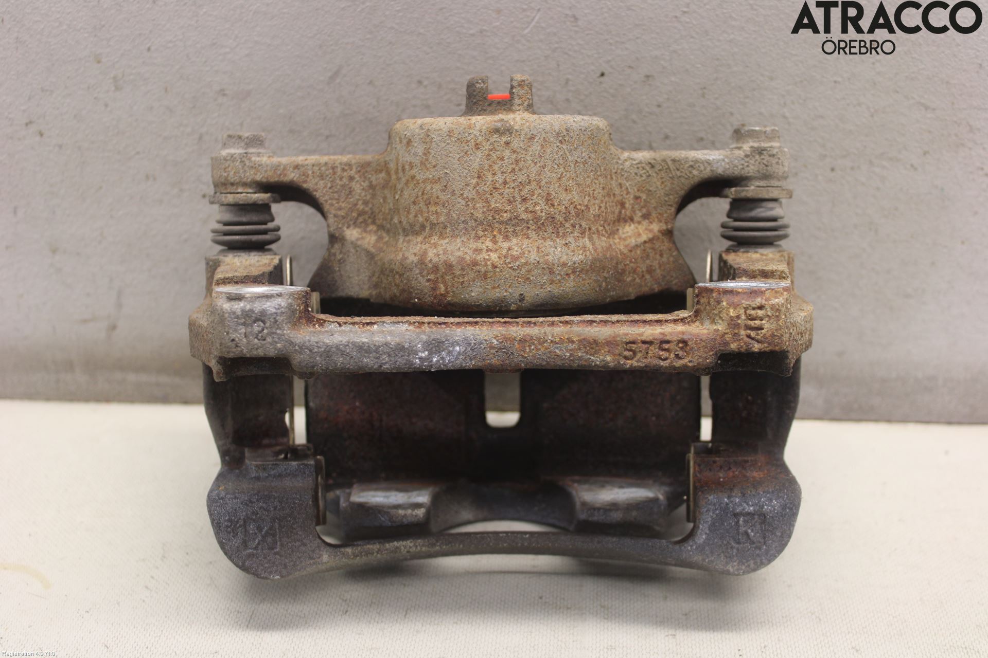 Nissan QASHQAI 17-21 Bremsecaliper Foran Venstre