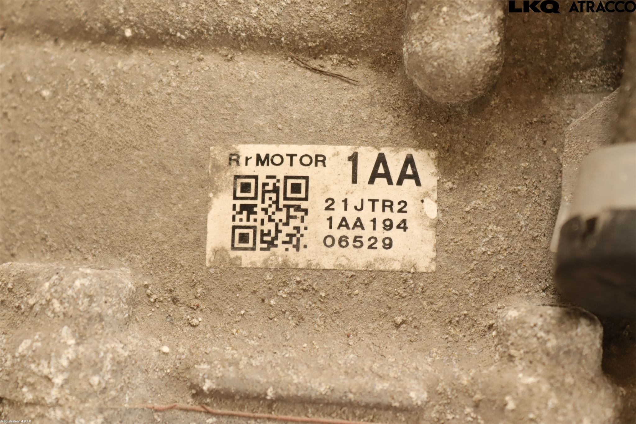 Toyota RAV4 19- Navgir Elektrisk