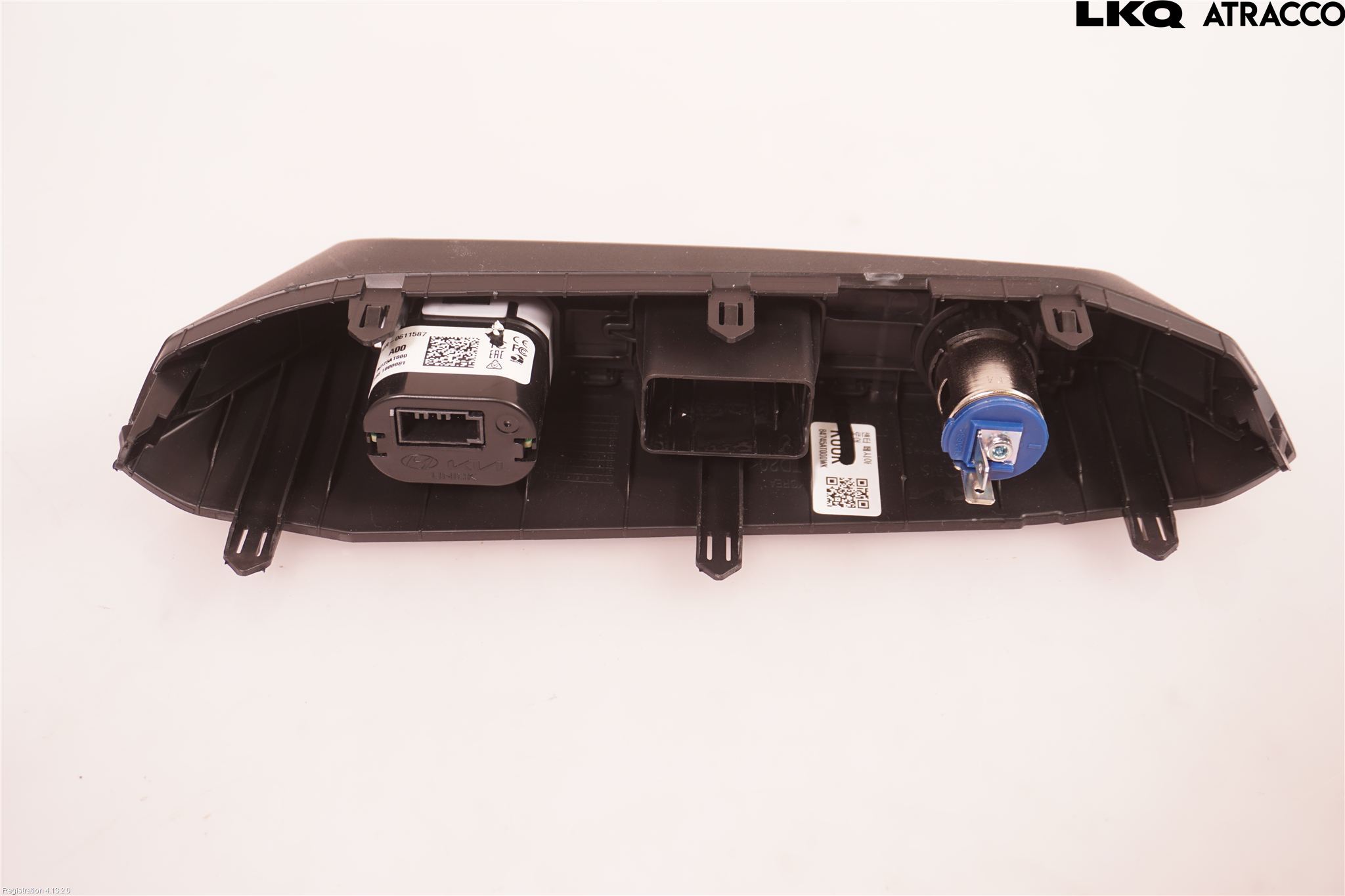 Kia NIRO (SG2) 23- Usb Connection