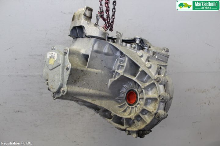Peugeot 308 14-21 Gearkasse 6 Trinn