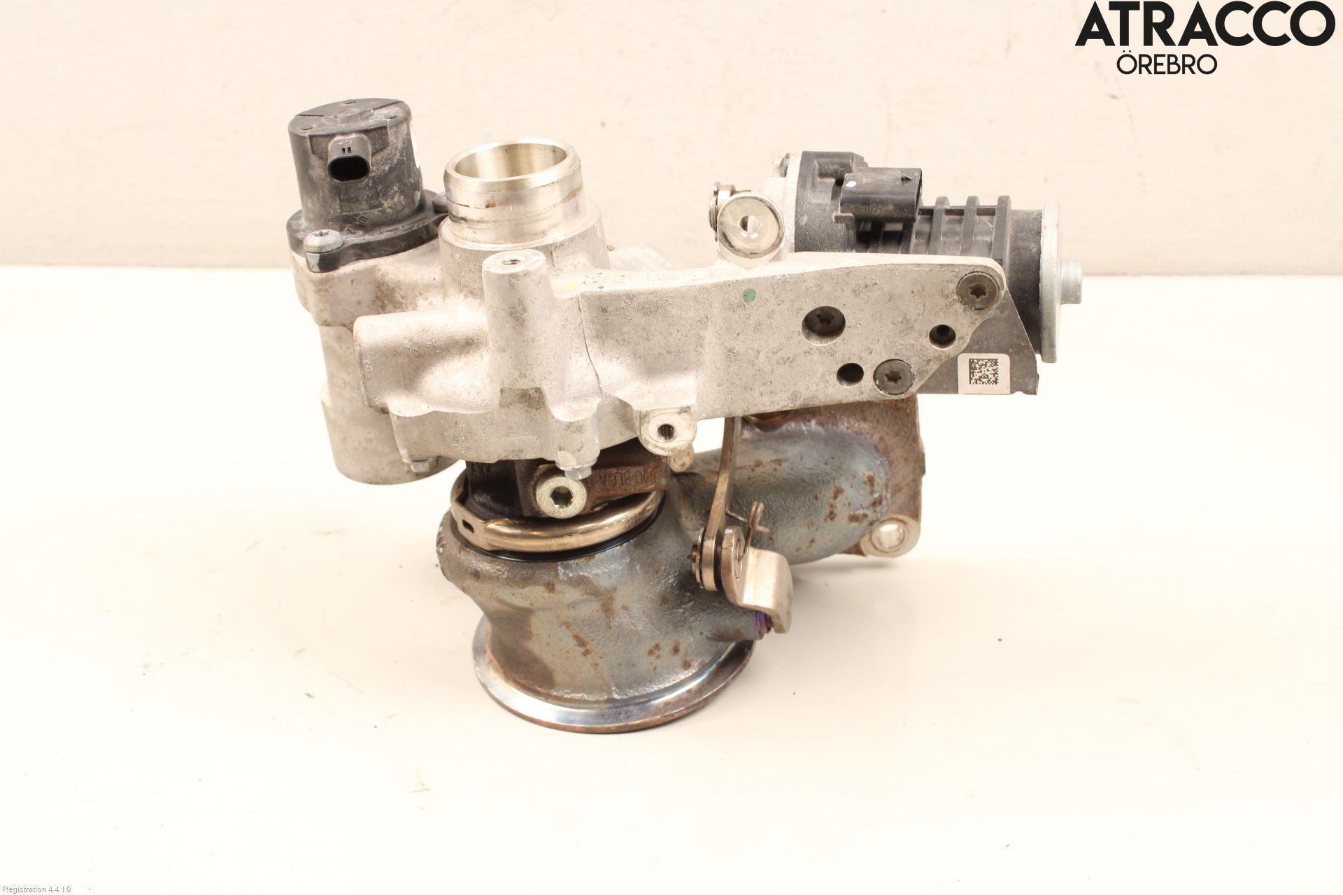Citroen C5 AIRCROSS 19- Turboaggregat