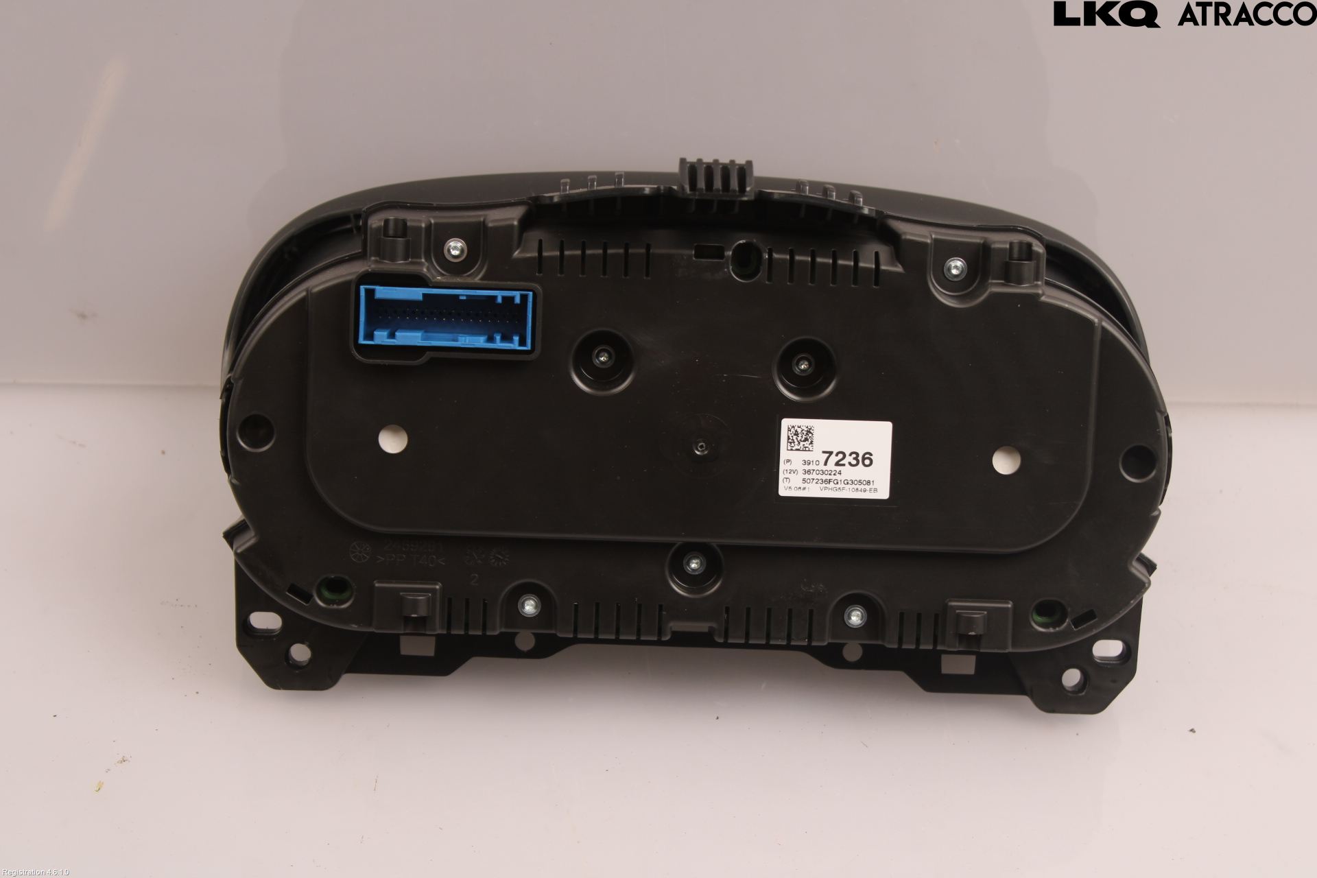 Opel CORSA E 15-19 Instr Kombinert