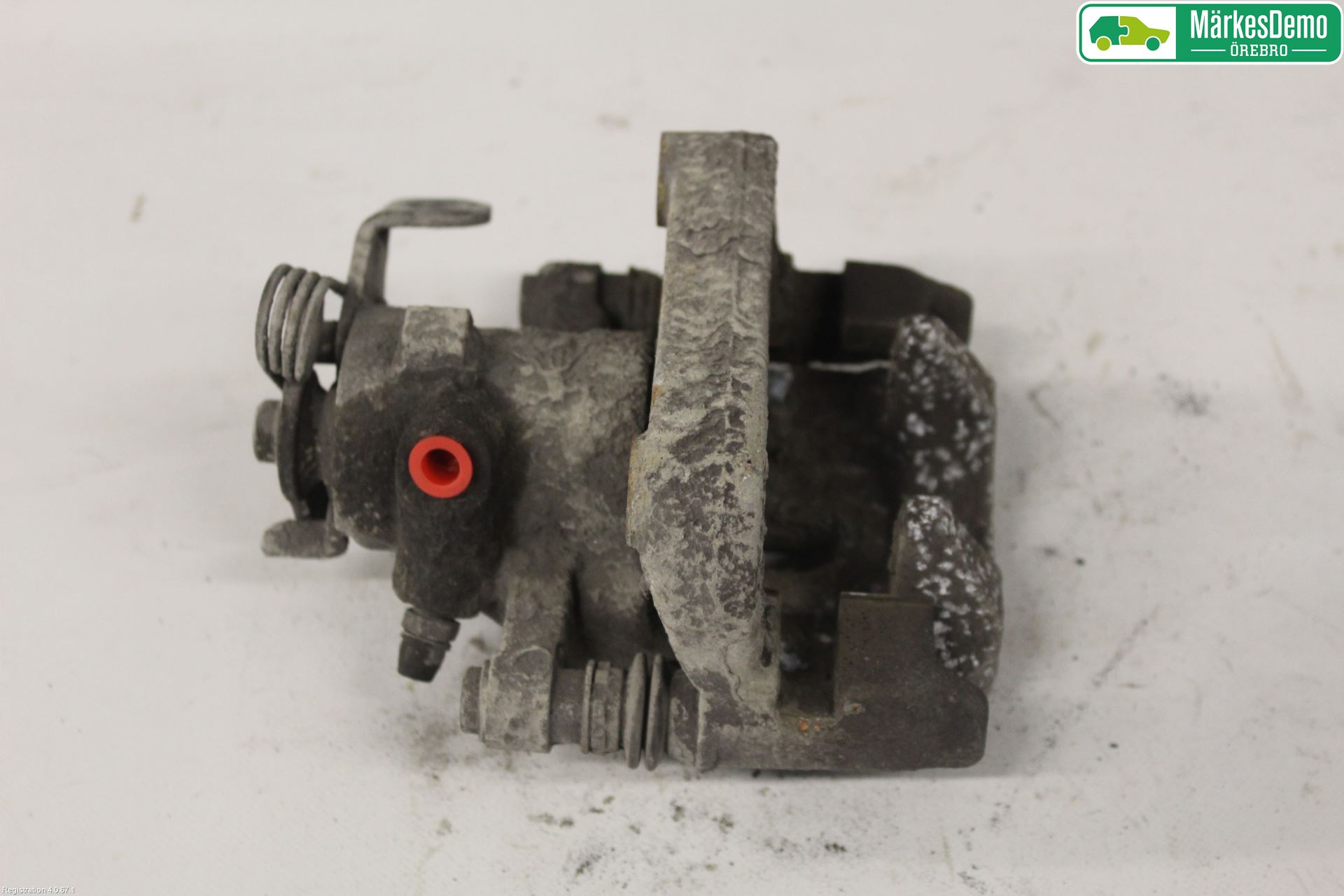 Citroen C4 CACTUS 14-20 Bremsecaliper Bak Høyre