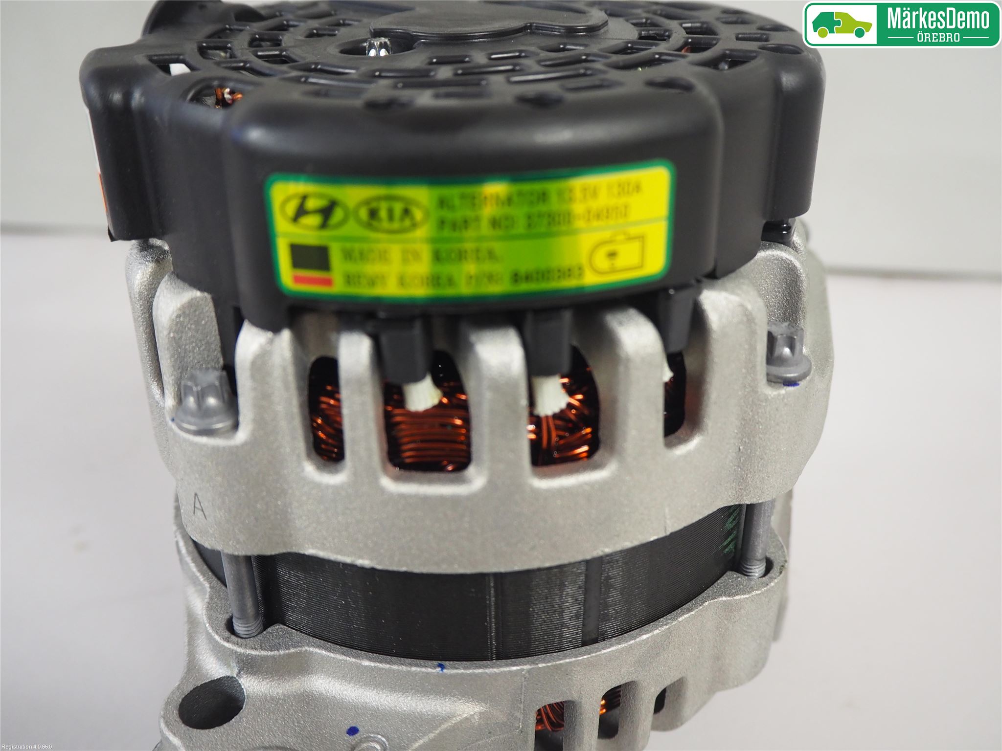 Kia STONIC 18->> Dynamo