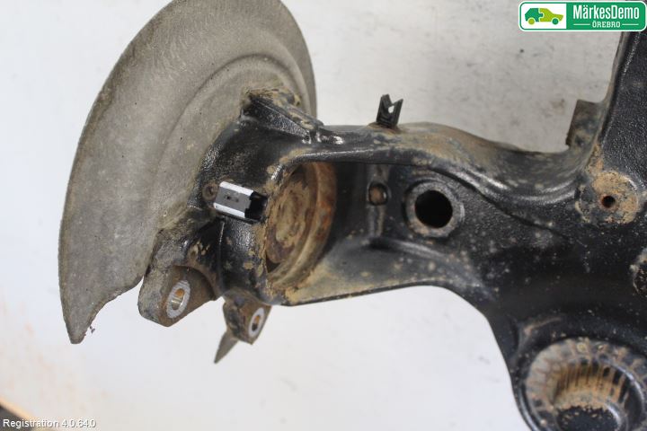 Peugeot EXPERT/E-EXPERT 17- Spindel Vb