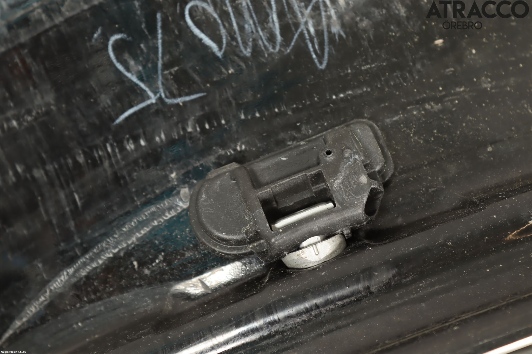 Mercedes-Benz MB C-KLASS (W205) 14-21 Felg Aluminium