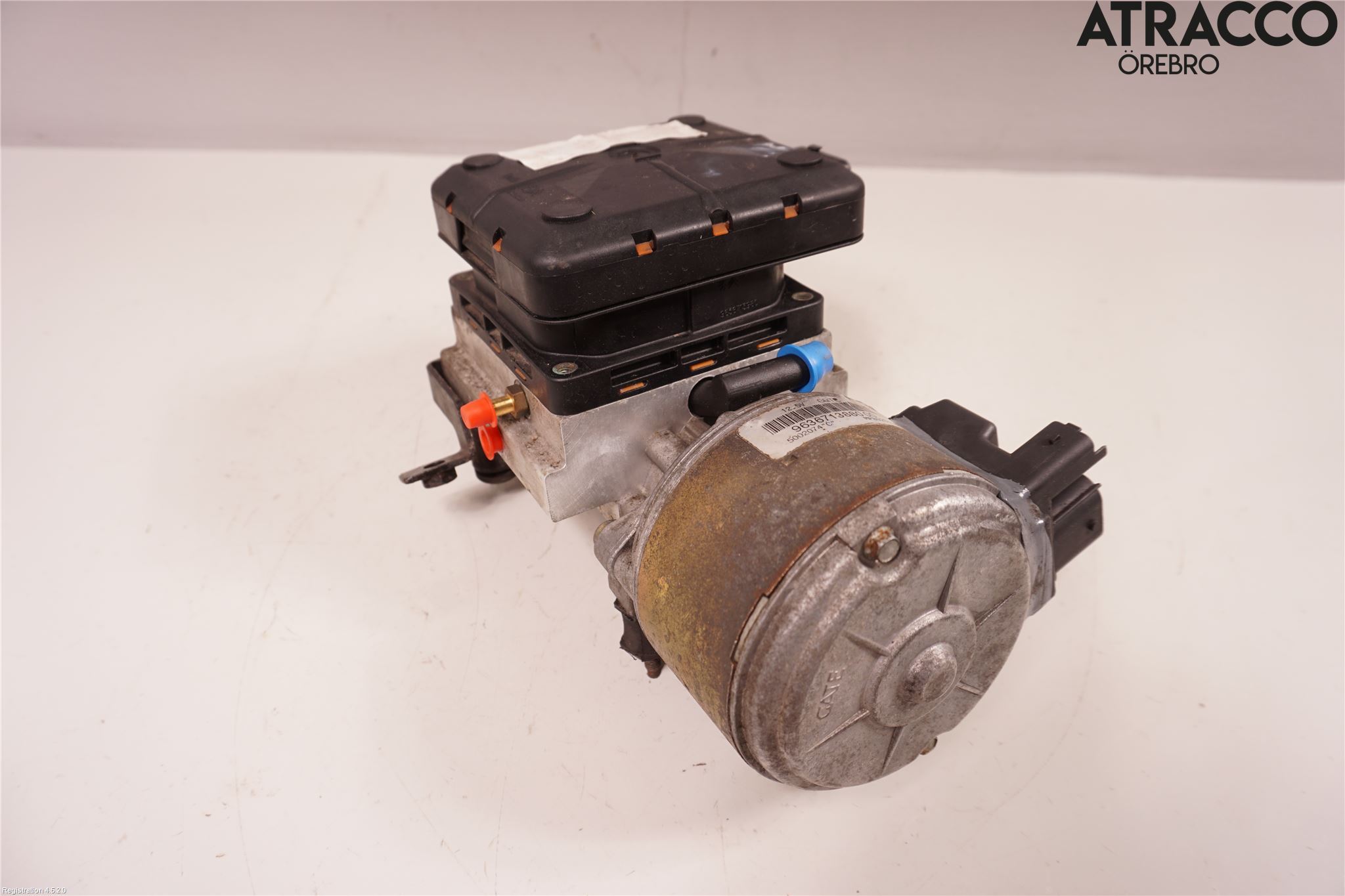 Citroen C5 -04 Fjæring Hydraulikkpumpe