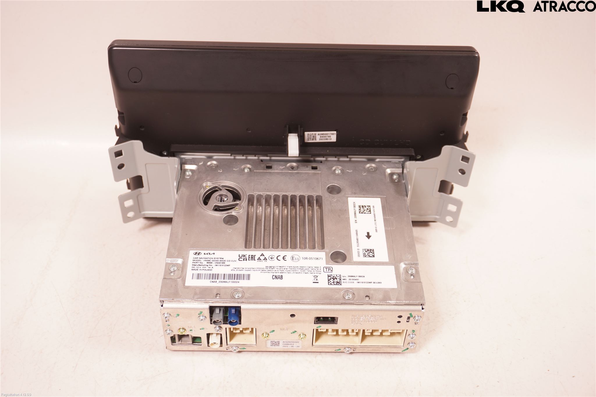 Kia CEED/CEED SW 19- Gps Navigator