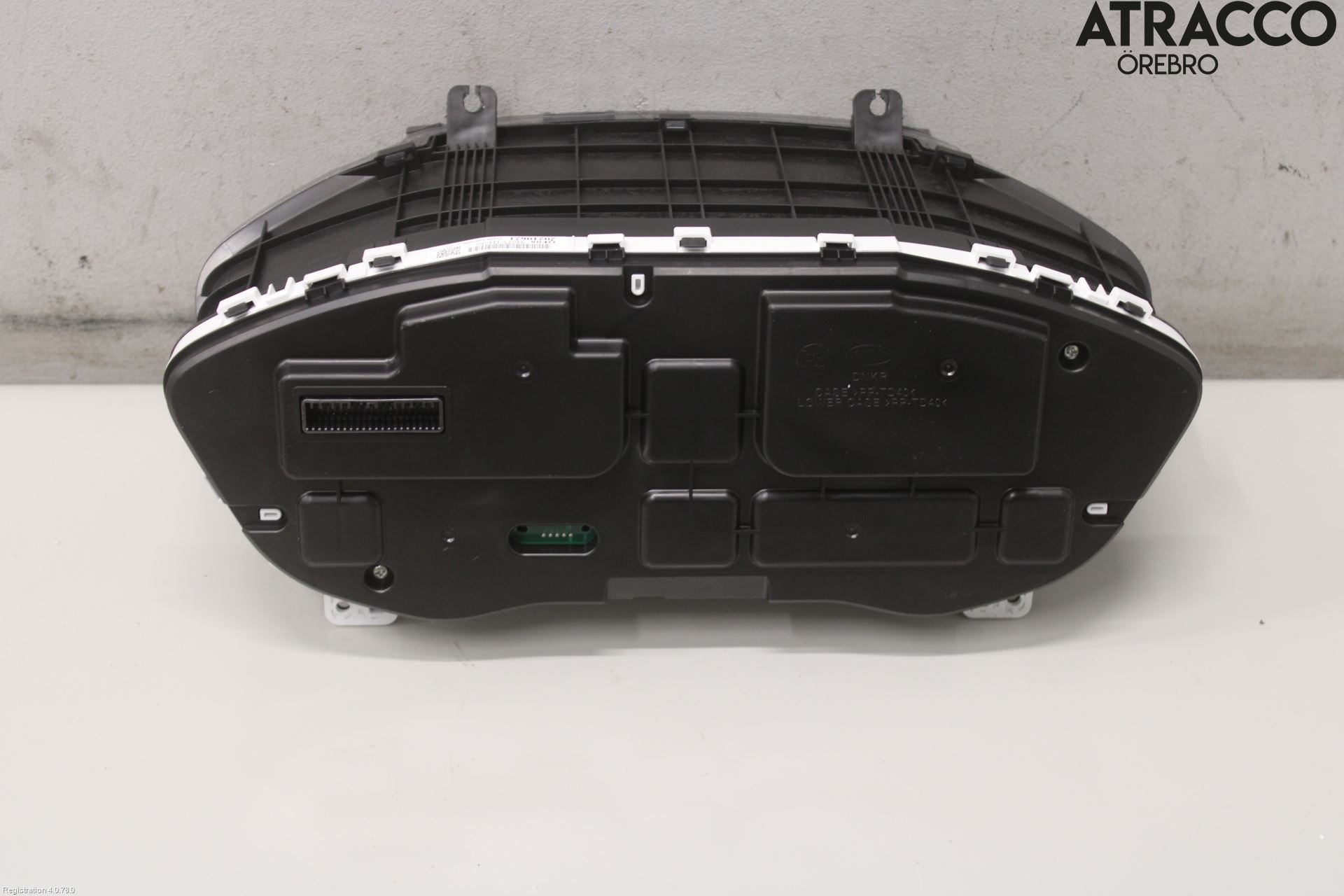 Kia NIRO (DE) 17-22 Instr Kombinert