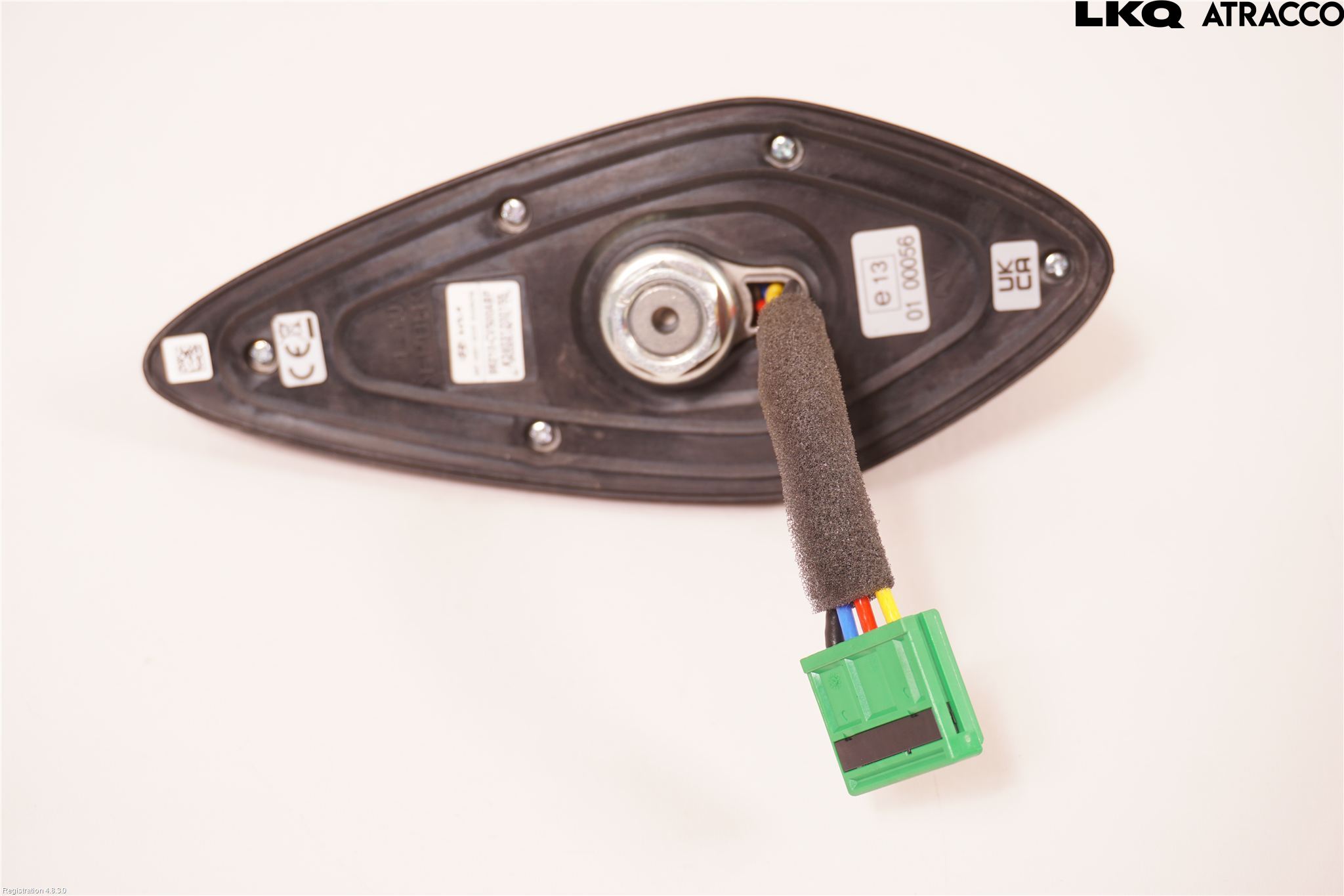 Kia EV6 (CV) 22- Stereo Antenne Radio-Tv
