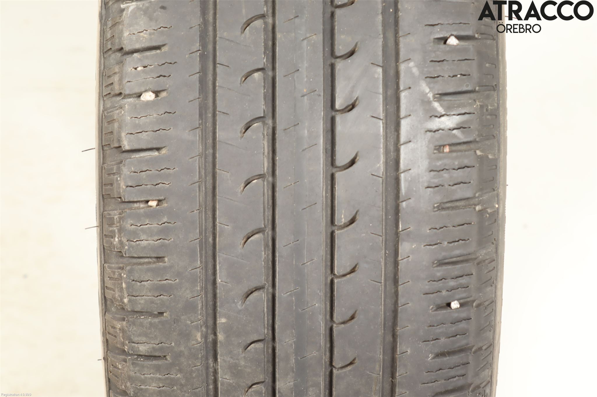 VINTERDÄCK DUBBFRITT Dekk 225/55-18