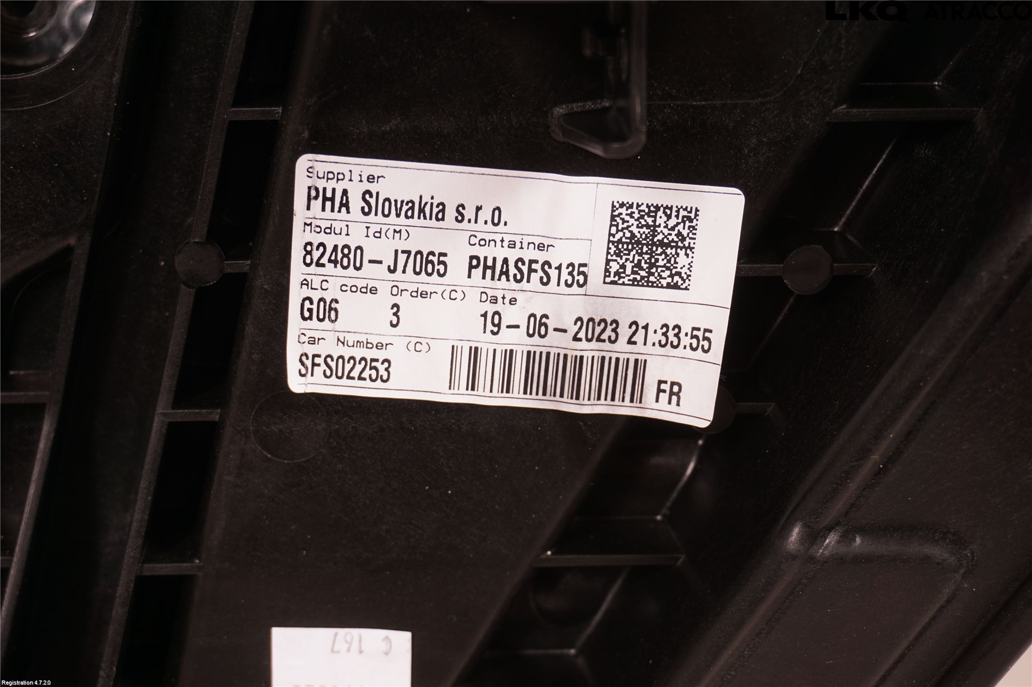 Kia CEED/CEED SW 19- Vindusheis