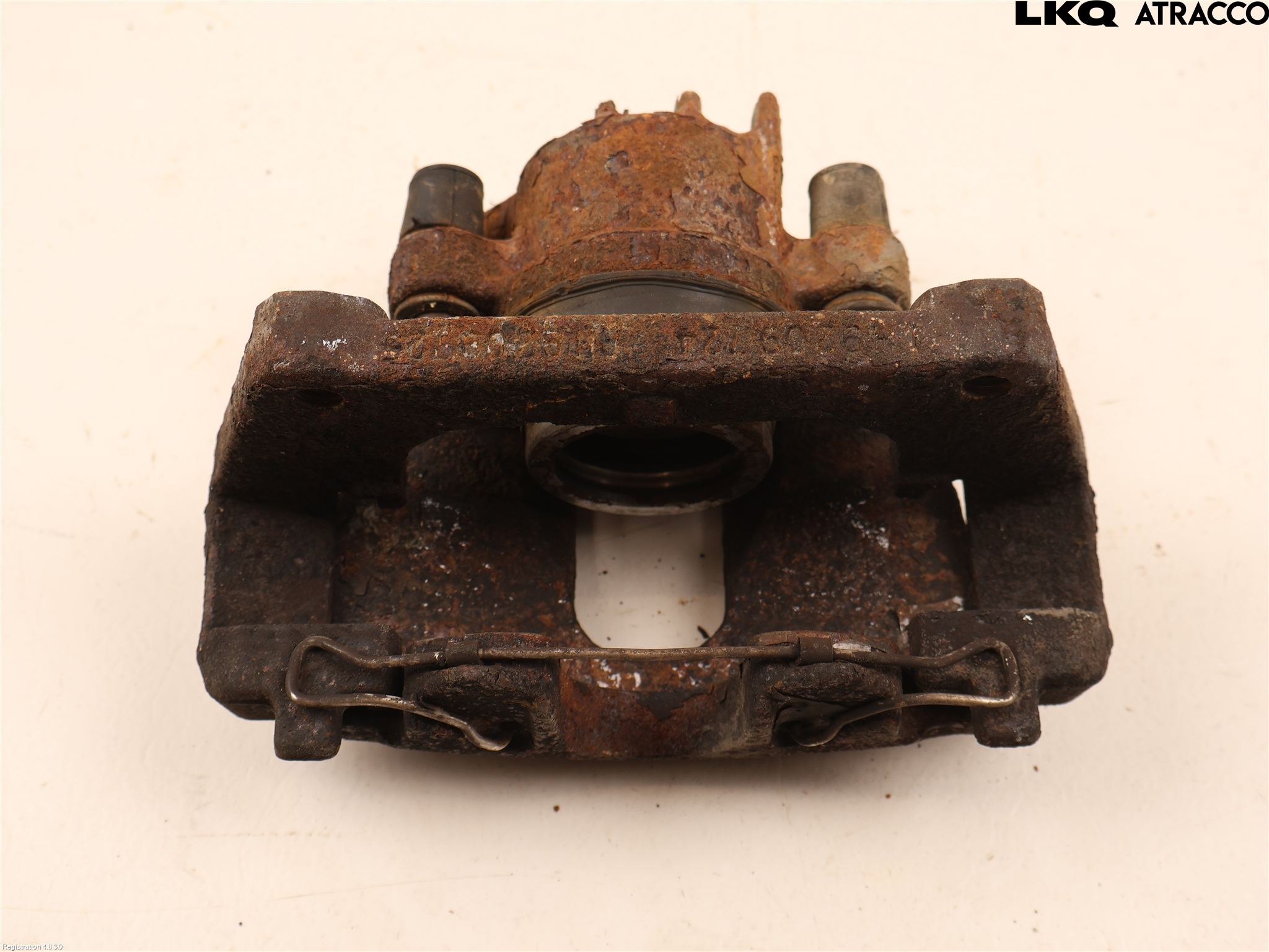 Volvo XC70 05-07 Bremsecaliper Foran Venstre