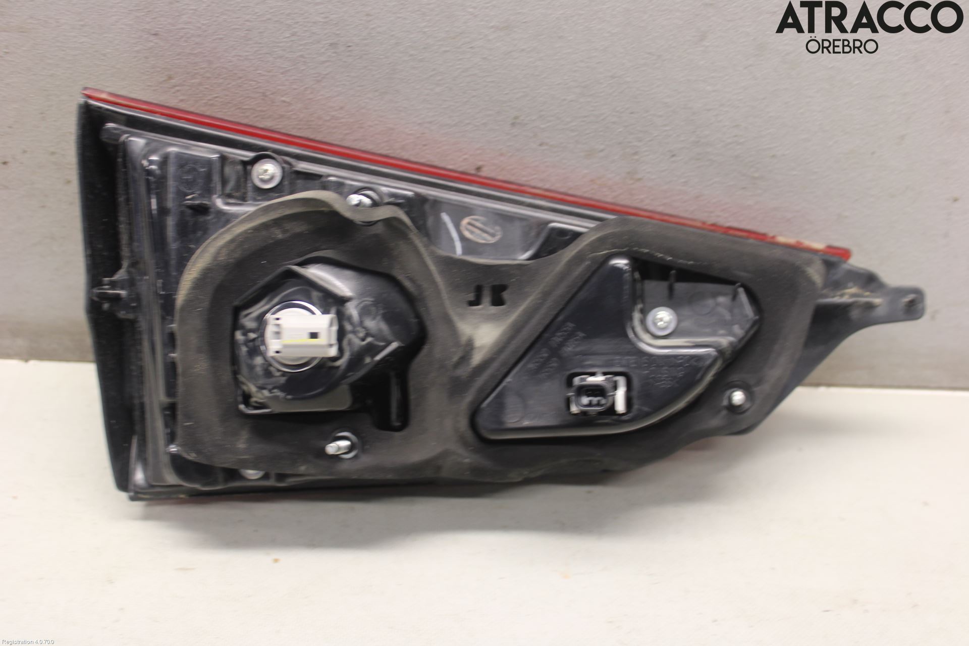 Nissan QASHQAI 17-21 Baklykt Høyre  På Luke(Indre)