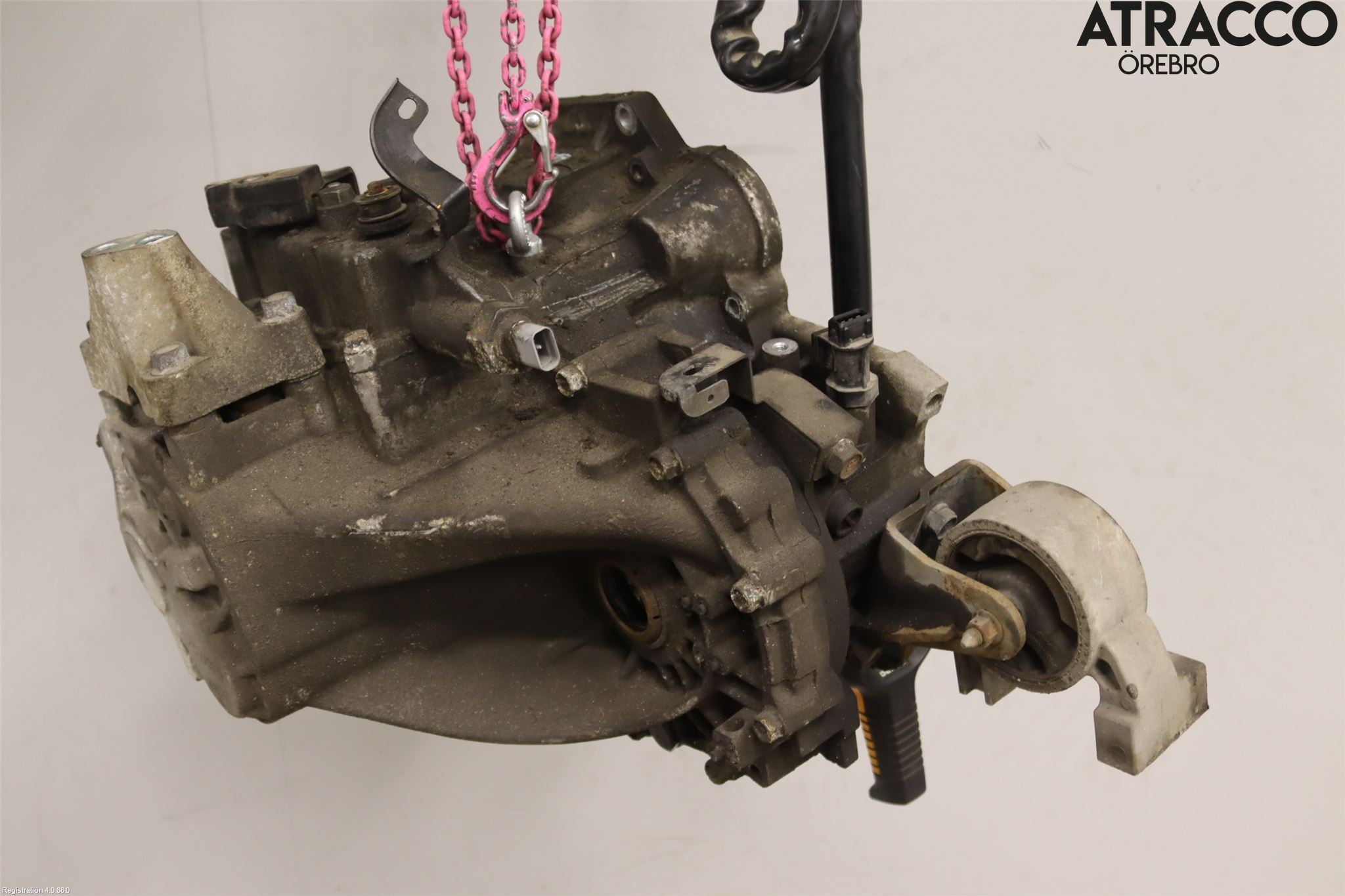Kia RIO 06-11 Gearkasse 5 Trinn