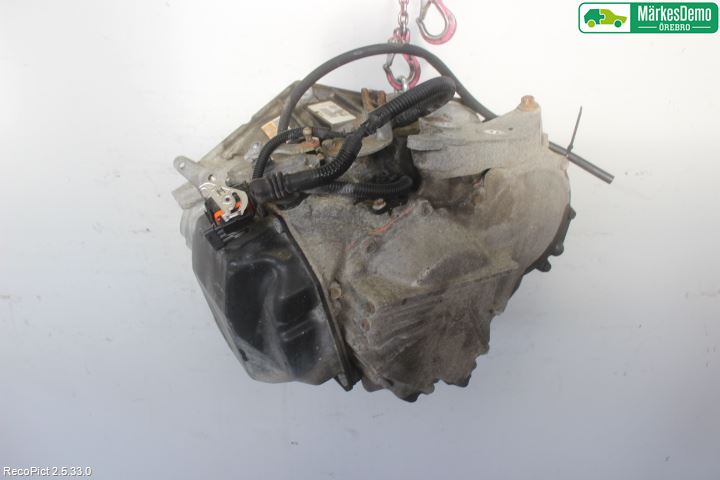 Saab 9-3 VER2/VER3 08-15 Gearkasse Automat