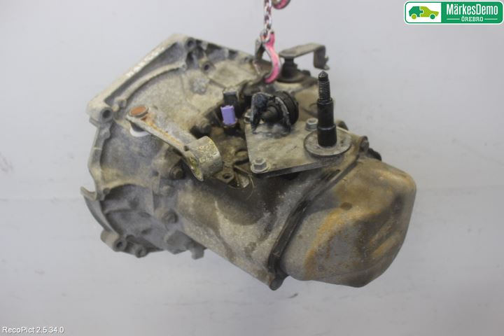 Peugeot 206 98-09 Gearkasse 5 Trinn