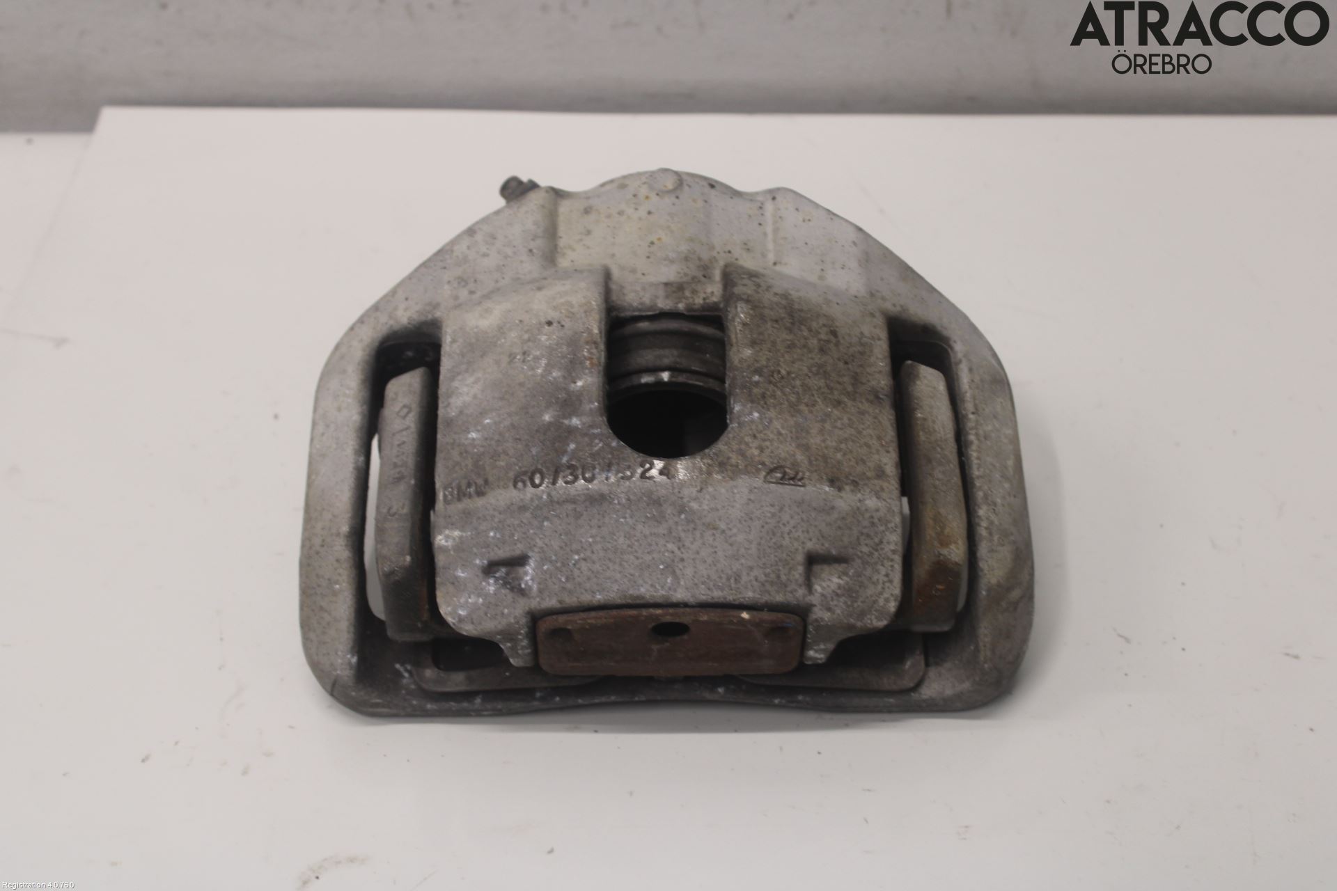 BMW 5 E60/61 Sed/Tou 02-10 Bremsecaliper Foran Venstre
