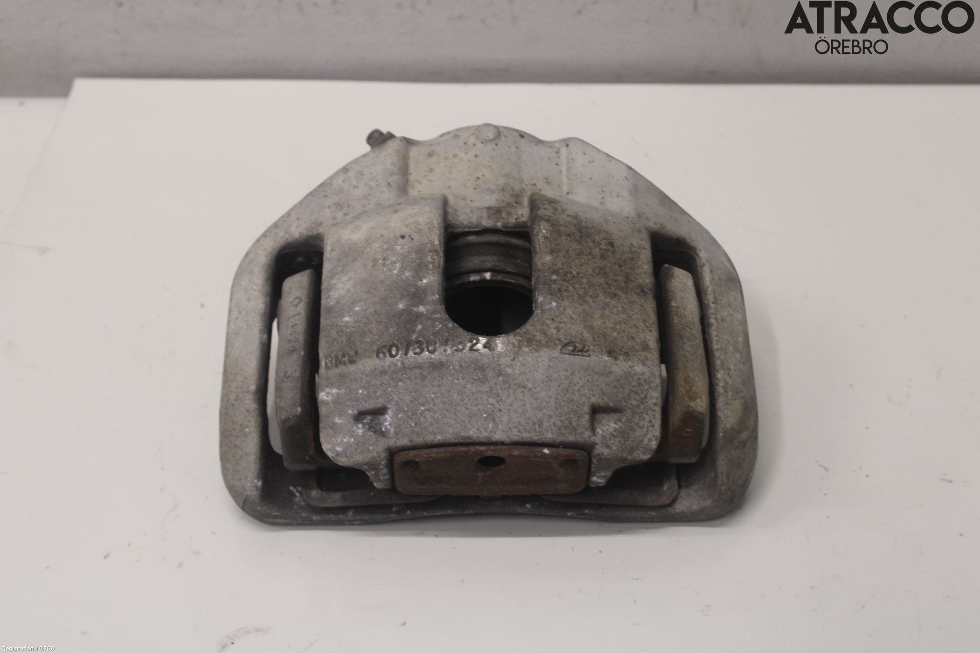 BMW 5 E60/61 Sed/Tou 02-10 Bremsecaliper Foran Venstre