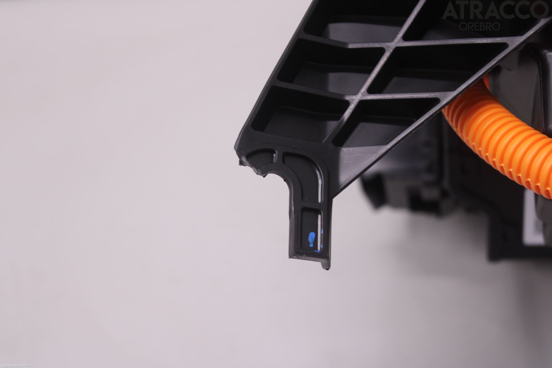 Kia EV6 (CV) 22- Varme Ac Fordamper (Inni Bilen