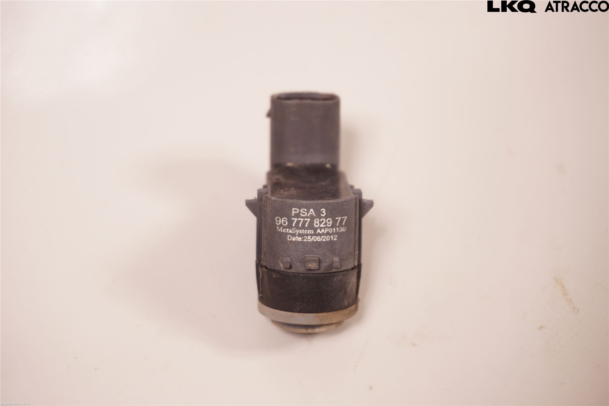 Citroen C3 10-17 Sensor Ryggesensor