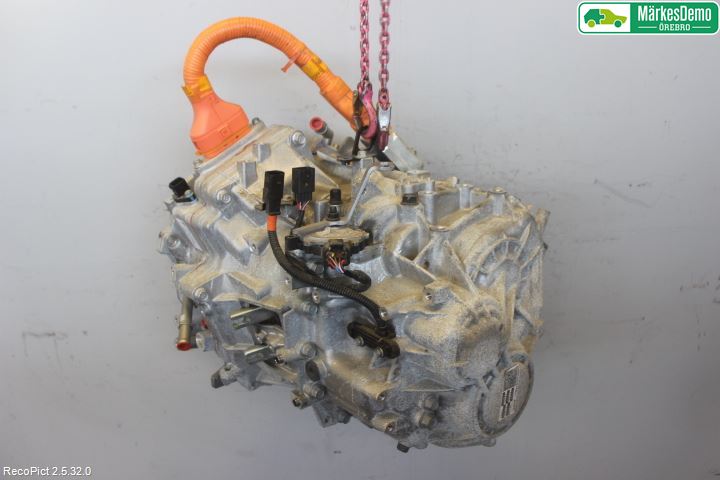 Kia NIRO (DE) 17-22 Gearkasse Automat