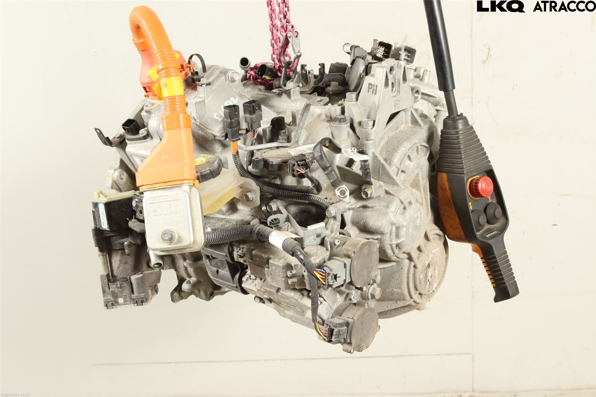 Kia CEED/CEED SW 19- Gearkasse Automat