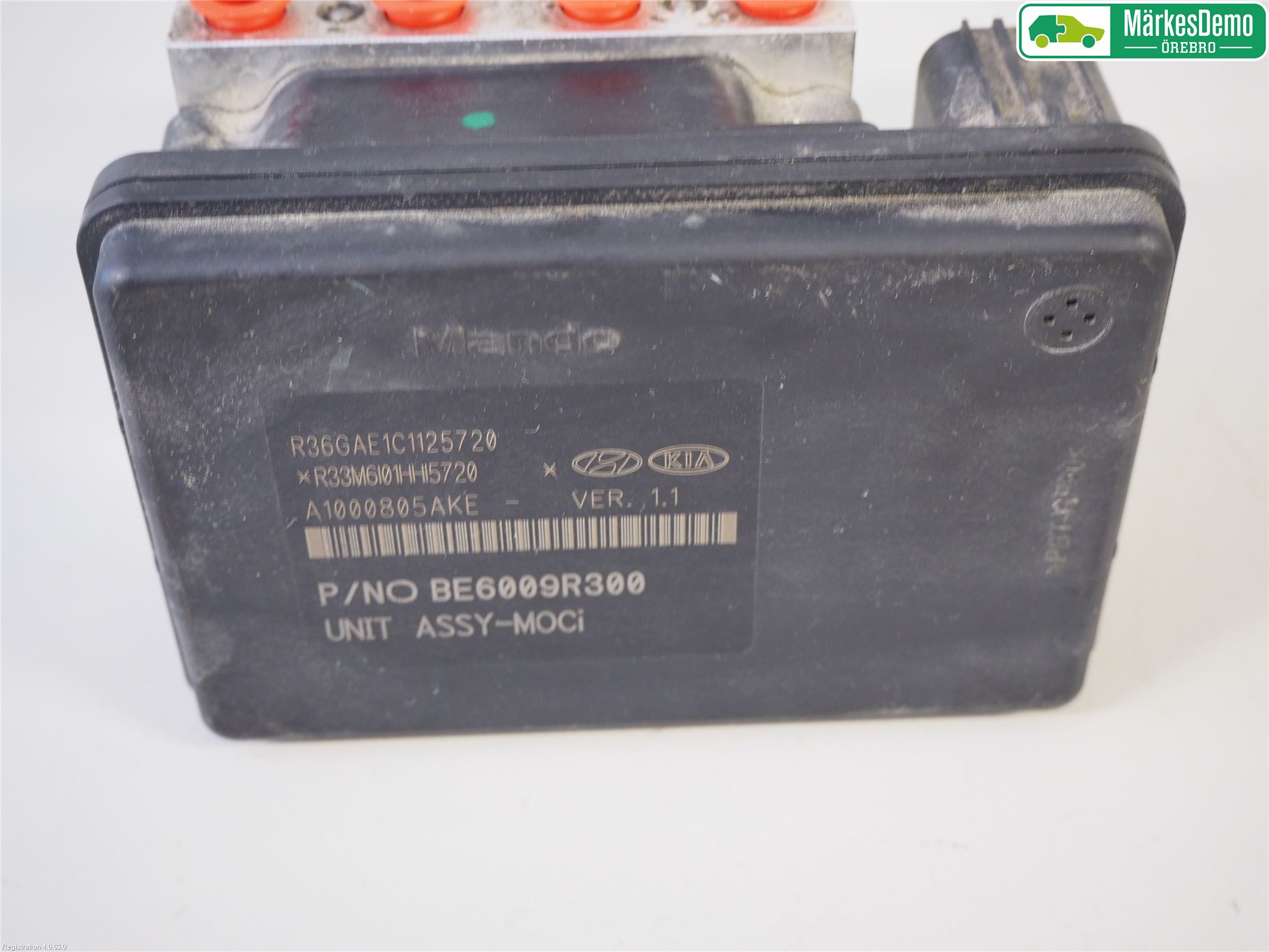 Kia SPORTAGE (QL) 16-21 Abs Hydraulikkaggregat