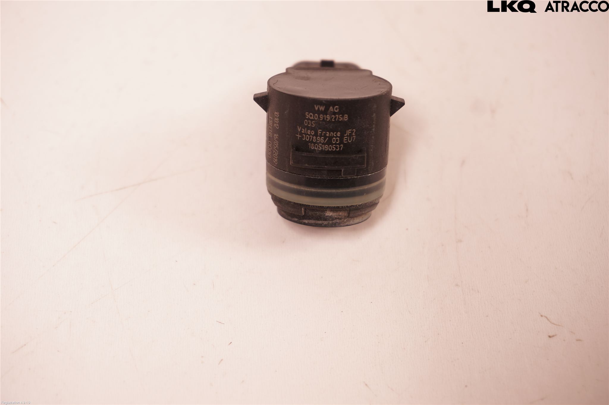 Volkswagen VW GOLF / E-GOLF VII 13-20 Sensor Parkering Front