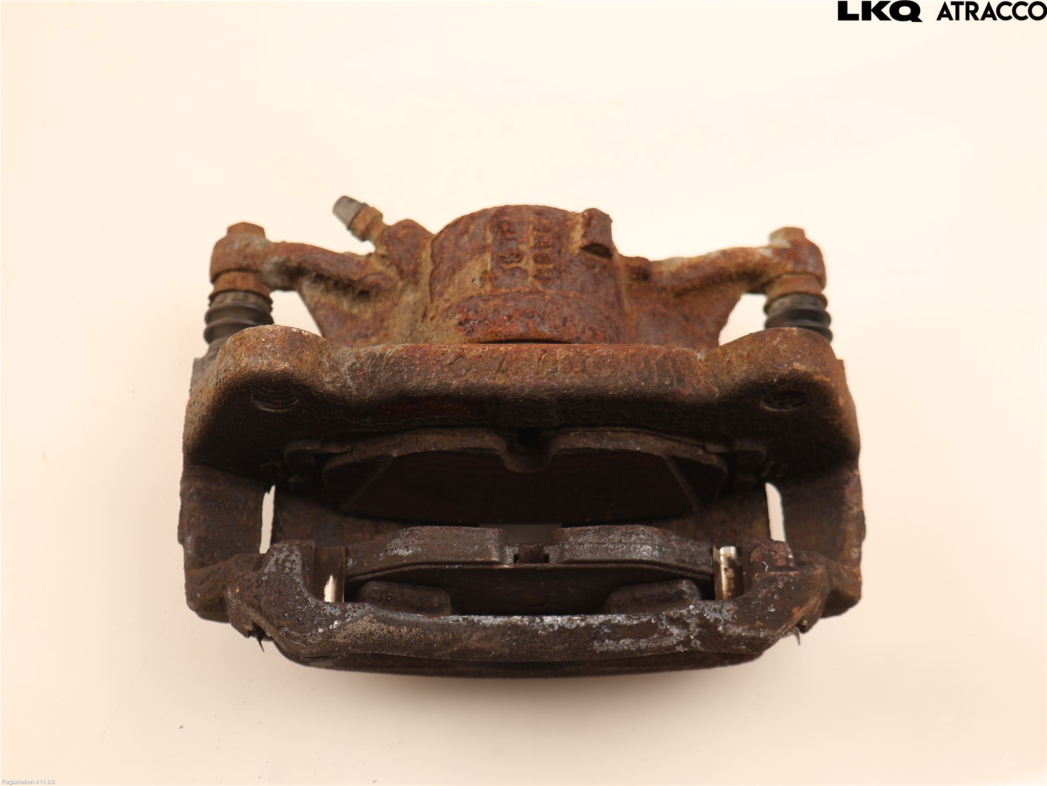 Volkswagen VW CADDY 21- Bremsecaliper Foran Venstre