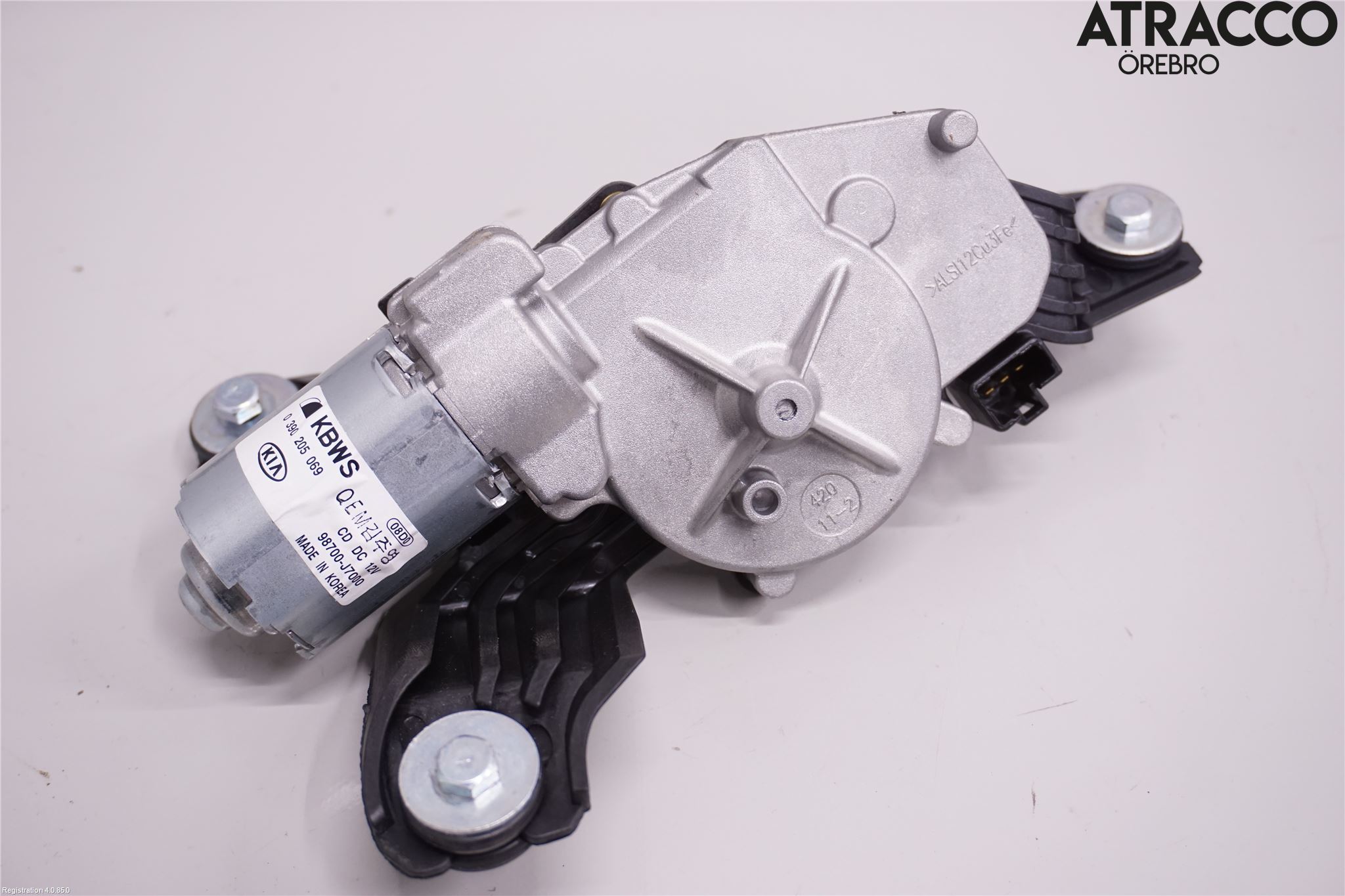 Kia CEED/CEED SW 19- Viskermotor Bakluke
