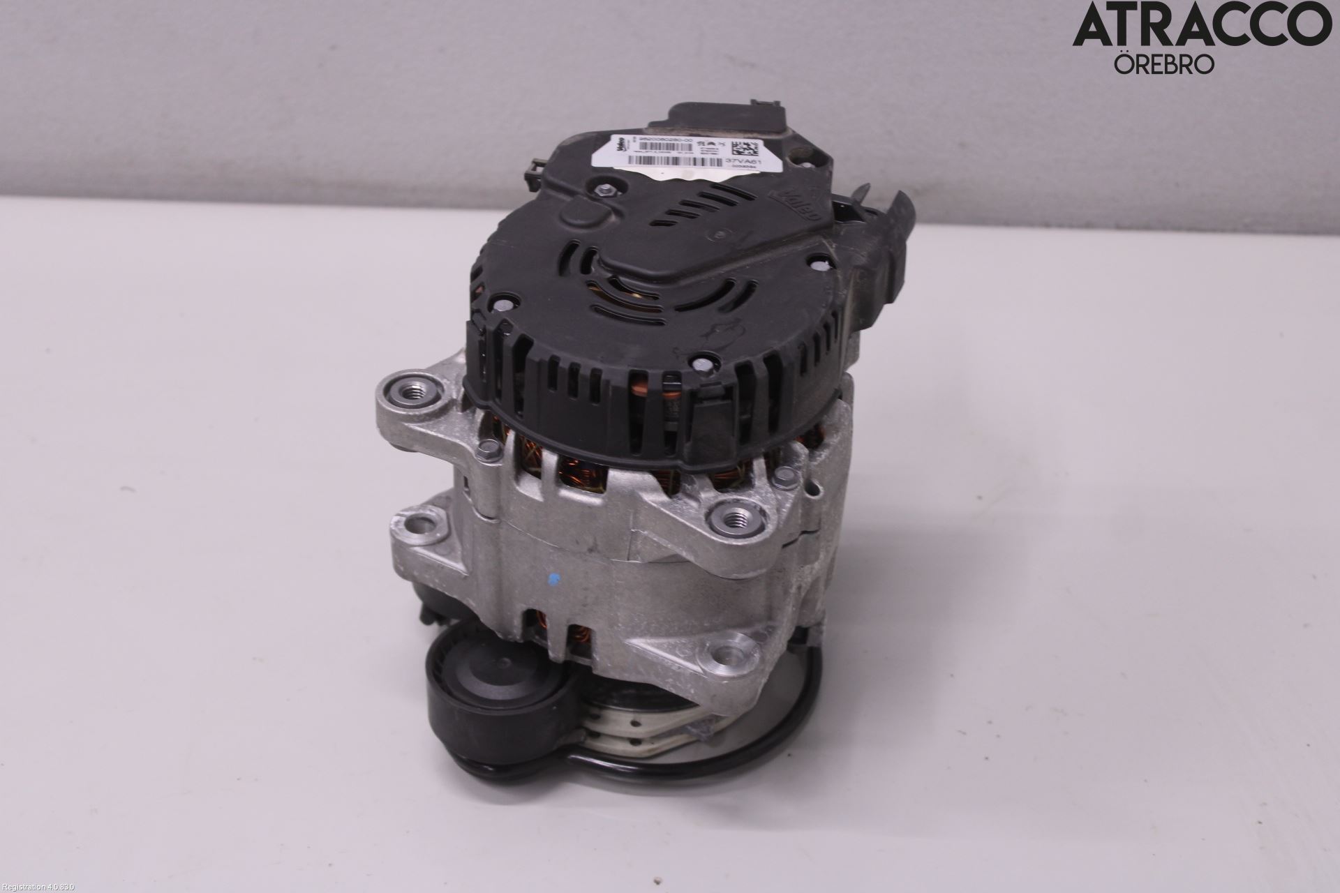 Peugeot 3008 17-24 Dynamo