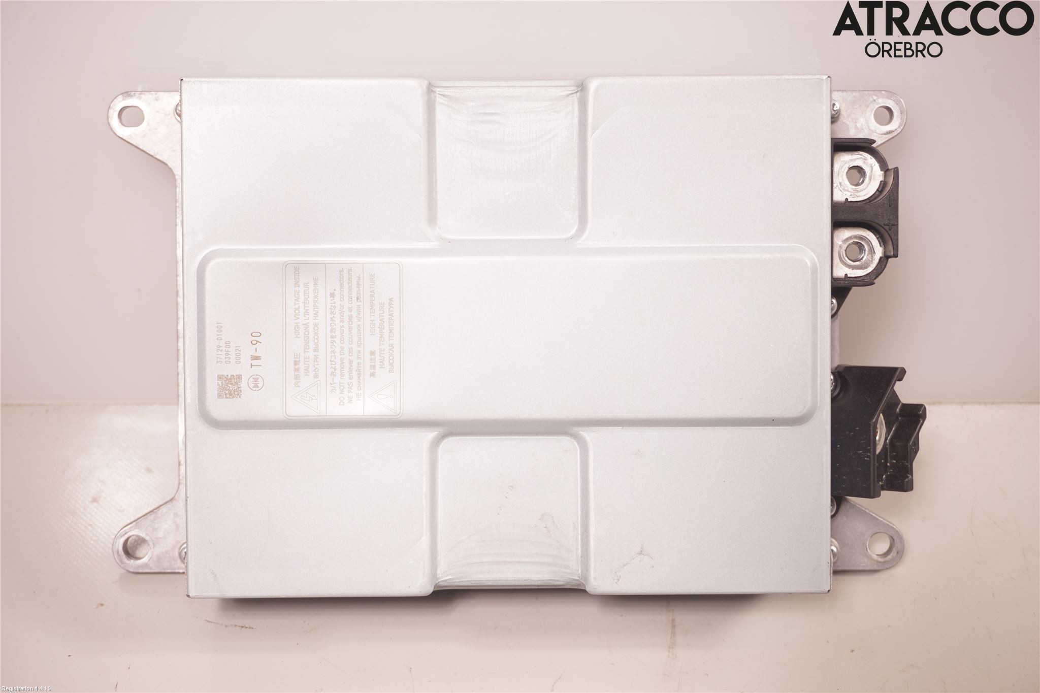 Mitsubishi OUTLANDER 13-21 Dc-Cd Omformer Hybrid