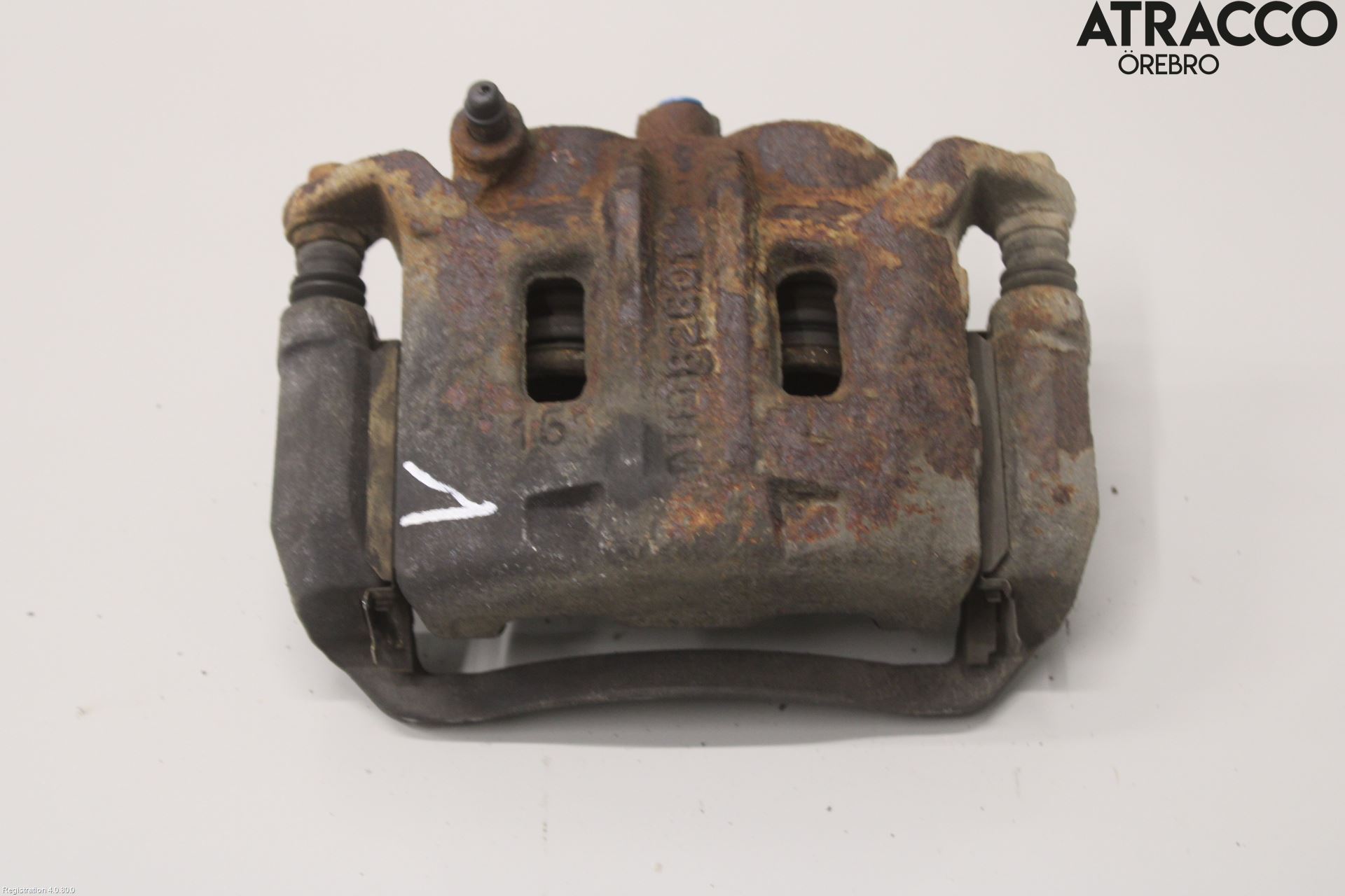Nissan NAVARA, TREK-1 17-21 Bremsecaliper Foran Venstre