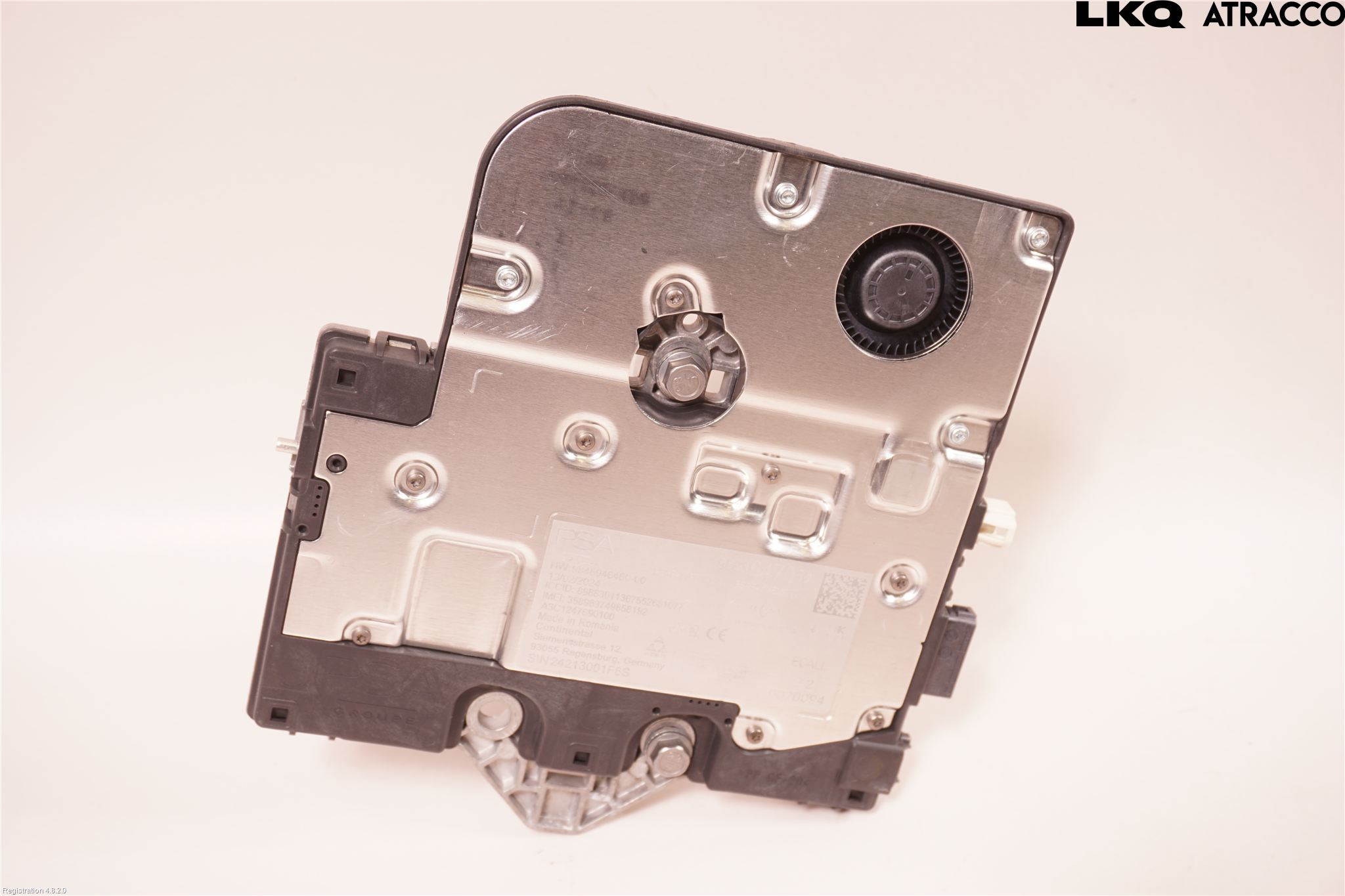 Peugeot 2008/E-2008 20- Stereo Antenne Radio-Tv
