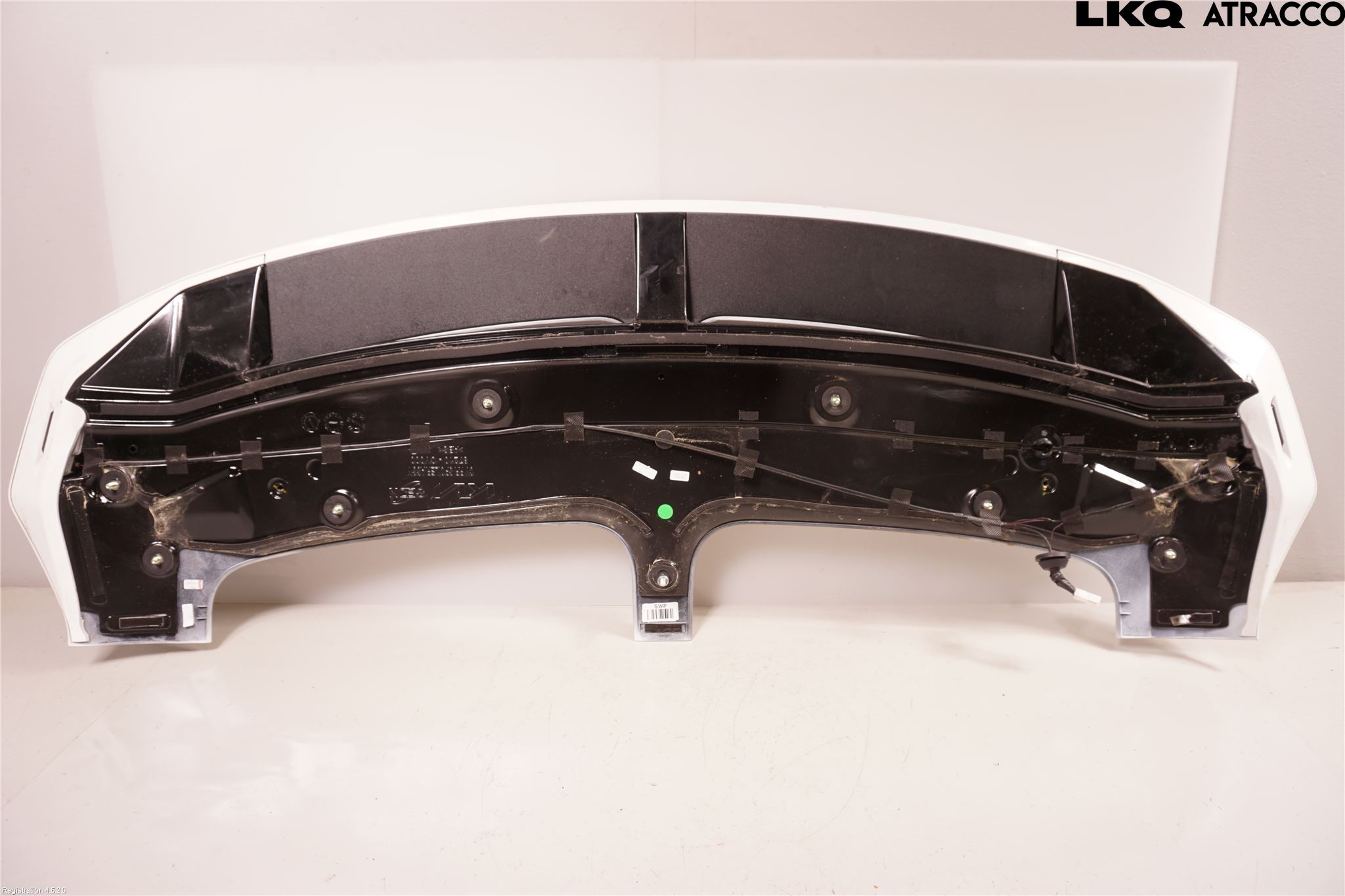 Kia EV6 (CV) 22- Spoiler Bakluke